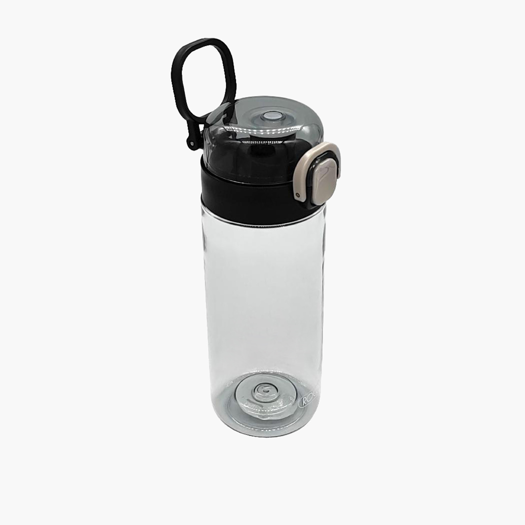 قارورة مياه سادة بقشة ومقبض من روكو - 580 مل-school-waterbottles-image-1