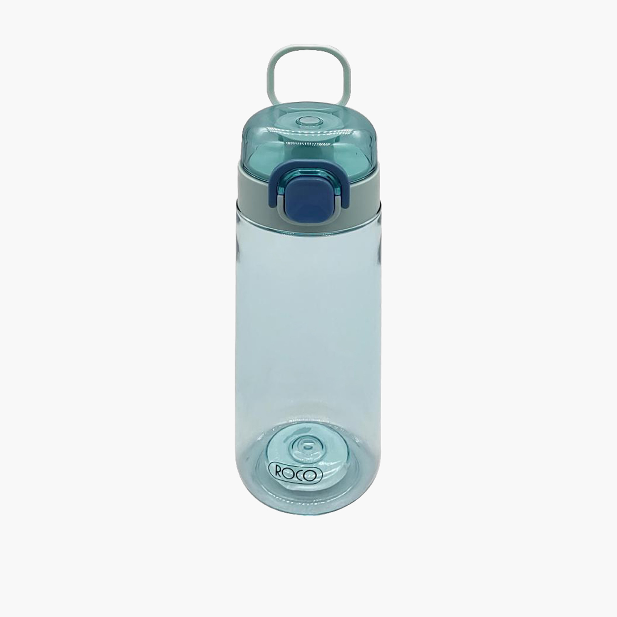 Roco Solid Sipper Water Bottle with Handle - 580 ml-school-waterbottles-image-1