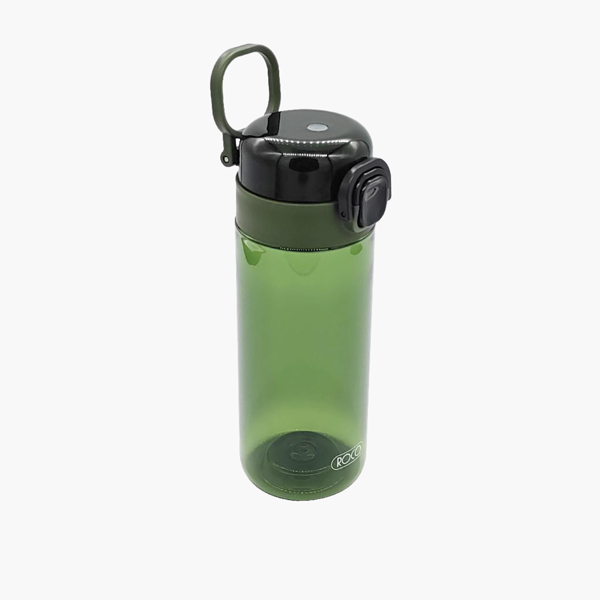 Roco Solid Sipper Water Bottle with Handle - 580 ml-school-waterbottles-image-1