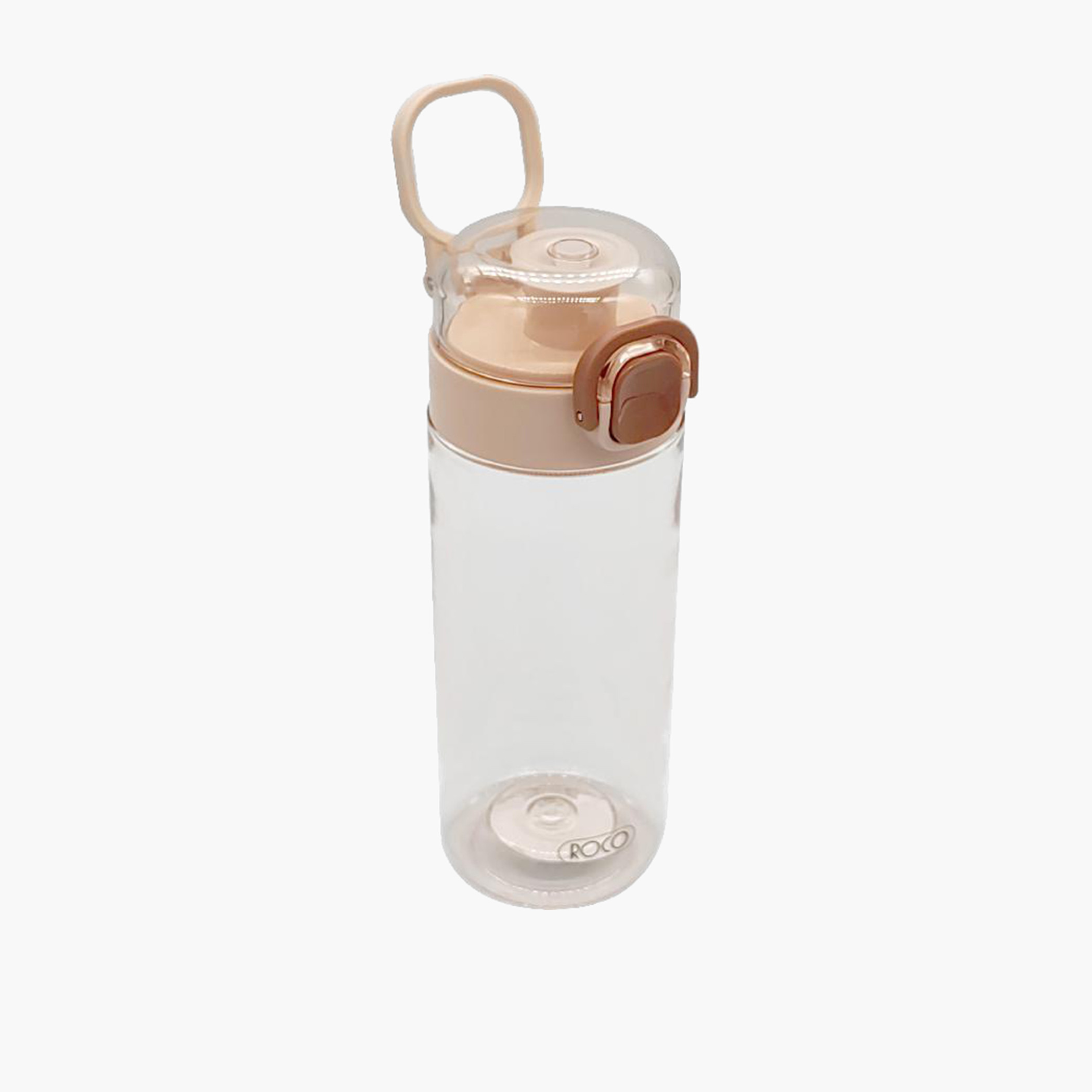 Roco Solid Sipper Water Bottle with Handle - 580 ml-school-waterbottles-image-1