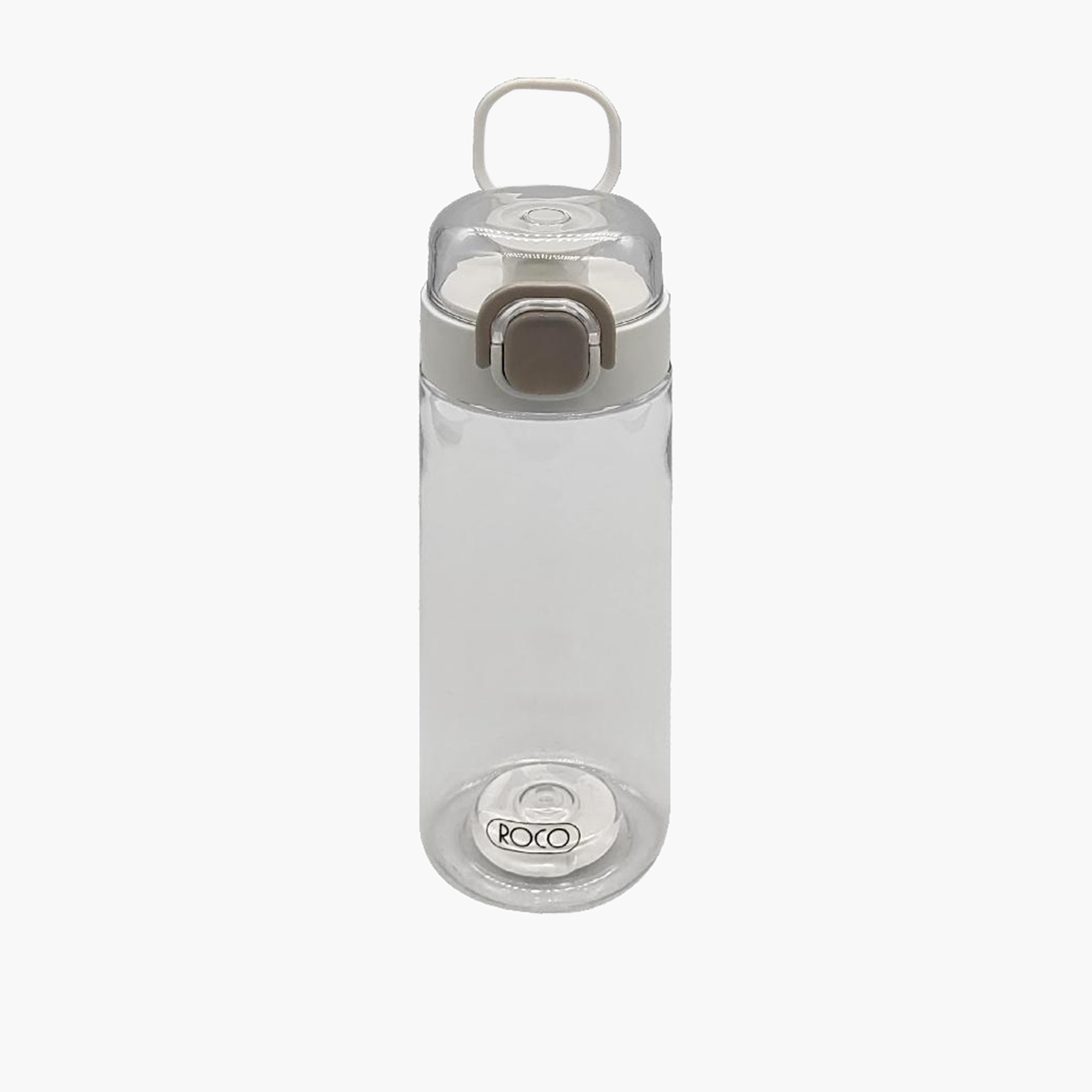 قارورة مياه سادة بقشة ومقبض من روكو - 580 مل-school-waterbottles-image-1