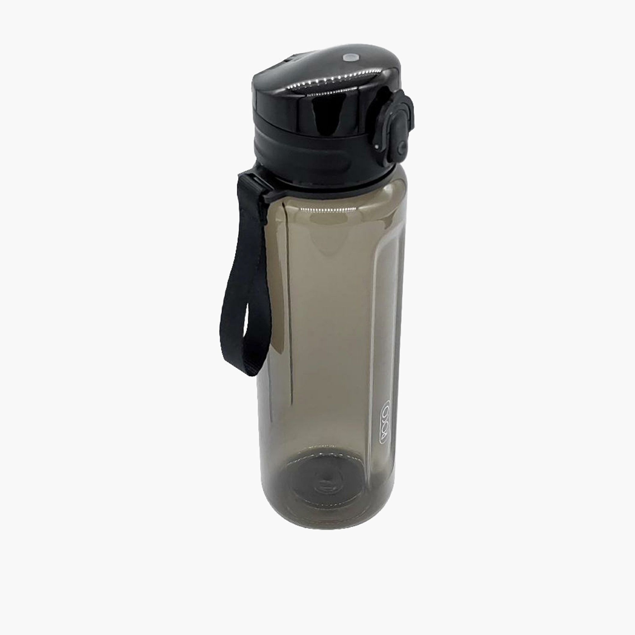 قارورة مياه سادة بقشة ومقبض حزام من روكو - 640 مل-school-waterbottles-image-1