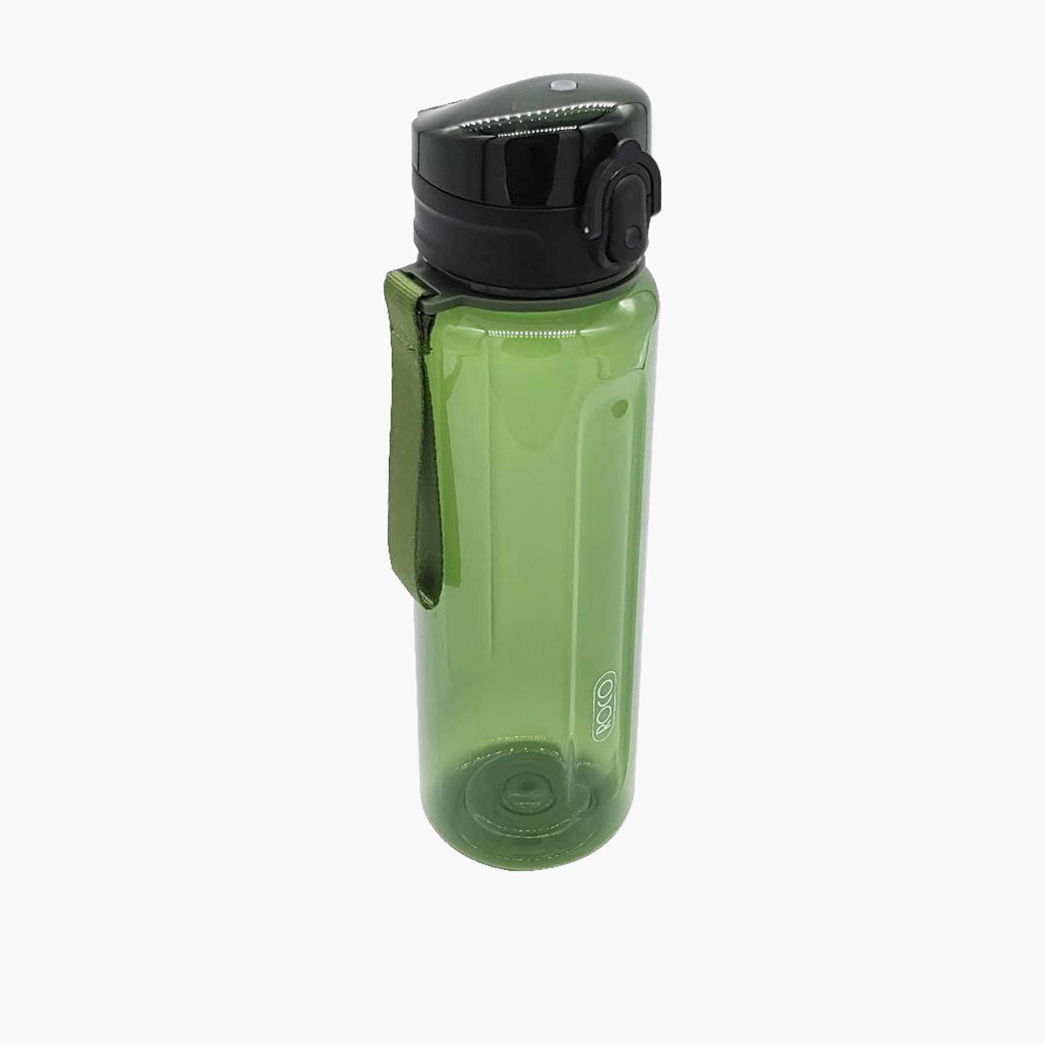Roco Solid Sipper Water Bottle with Strap Handle - 640 ml-school-waterbottles-image-1