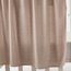 بطانية حديثي ولادة سادة بزينة فيونكة من جيجلز - 70x70 سم-baby-nursery-blanketsandswaddles-receivingblankets-image-2