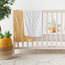 Juniors Giraffe Print 2-Piece Receiving Blanket Set -  70x70 cm-promo_HC_AE_discountpromo_20042020-image-1