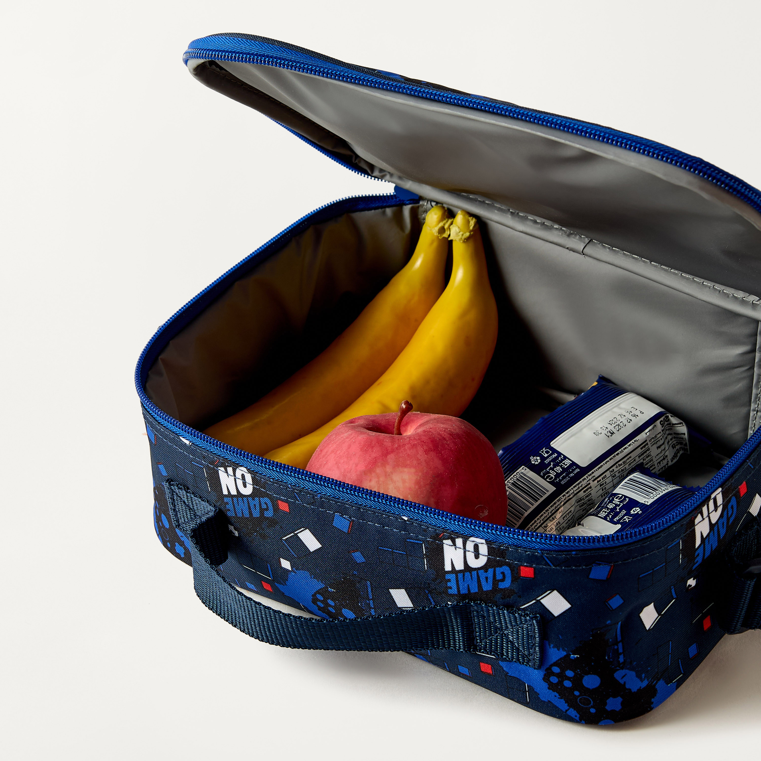 Gamer Print Trolley Backpack with Lunch Bag and Pencil Pouch-school-bagsandbackpacks-sets-image-11