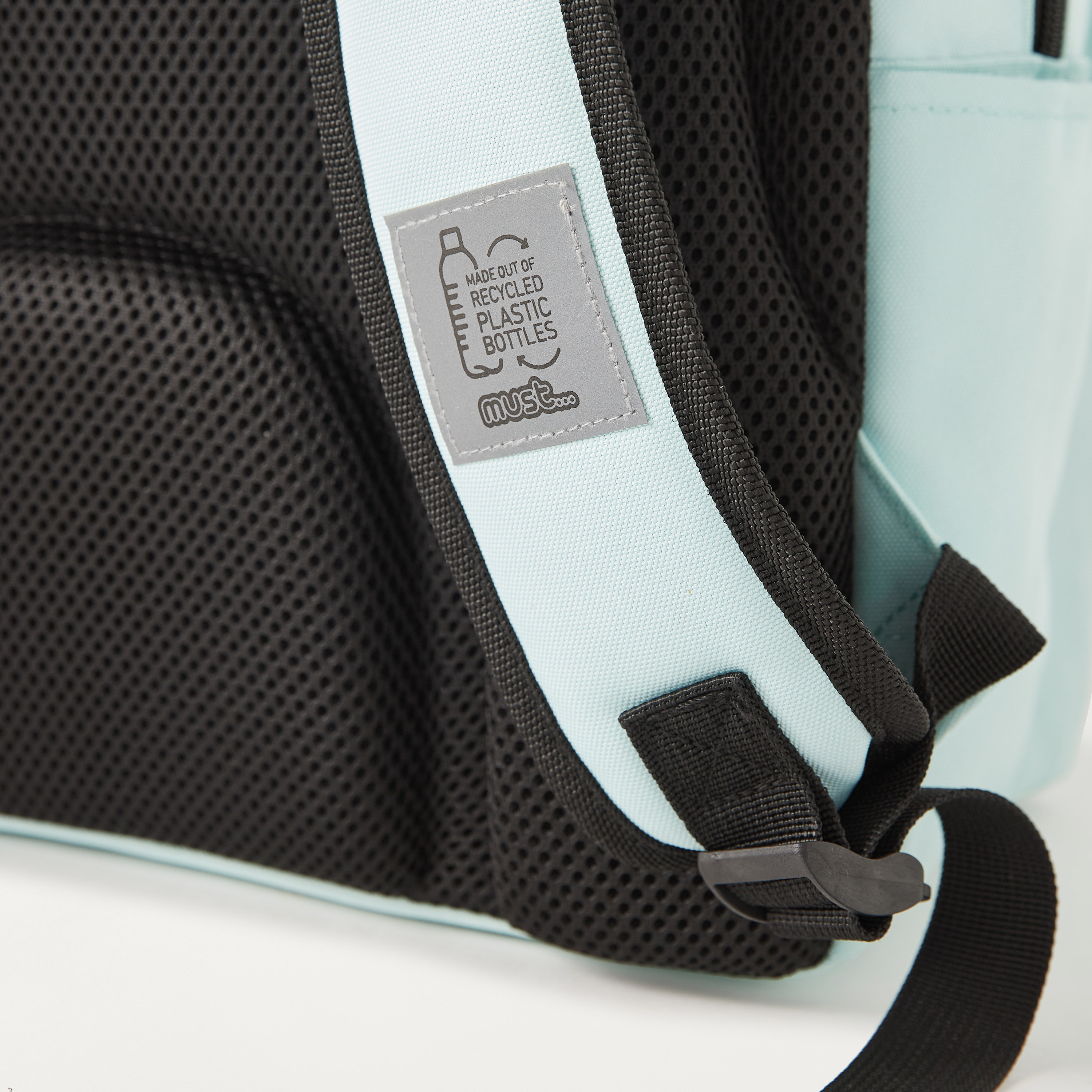 شنطة ظهر سادة مقاس 16 بوصة مع منفذ يو أس بي وسحاب إغلاق من ماست - 32x19x42 سم-school-bagsandbackpacks-backpacks-image-7