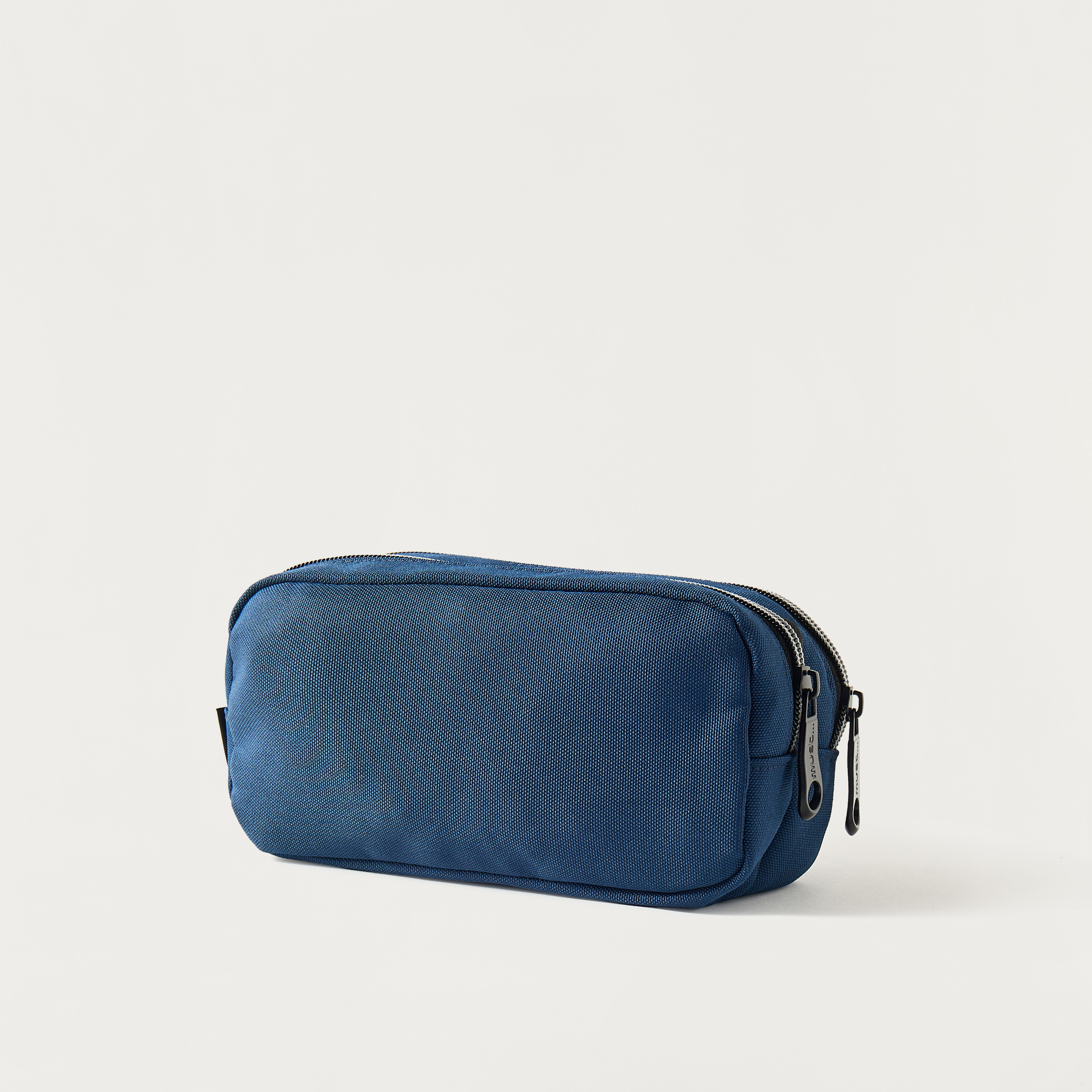 Must Embroidered 2-Compartment Pencil Pouch with Zip Closure-school-stationery-pencilcases-image-3