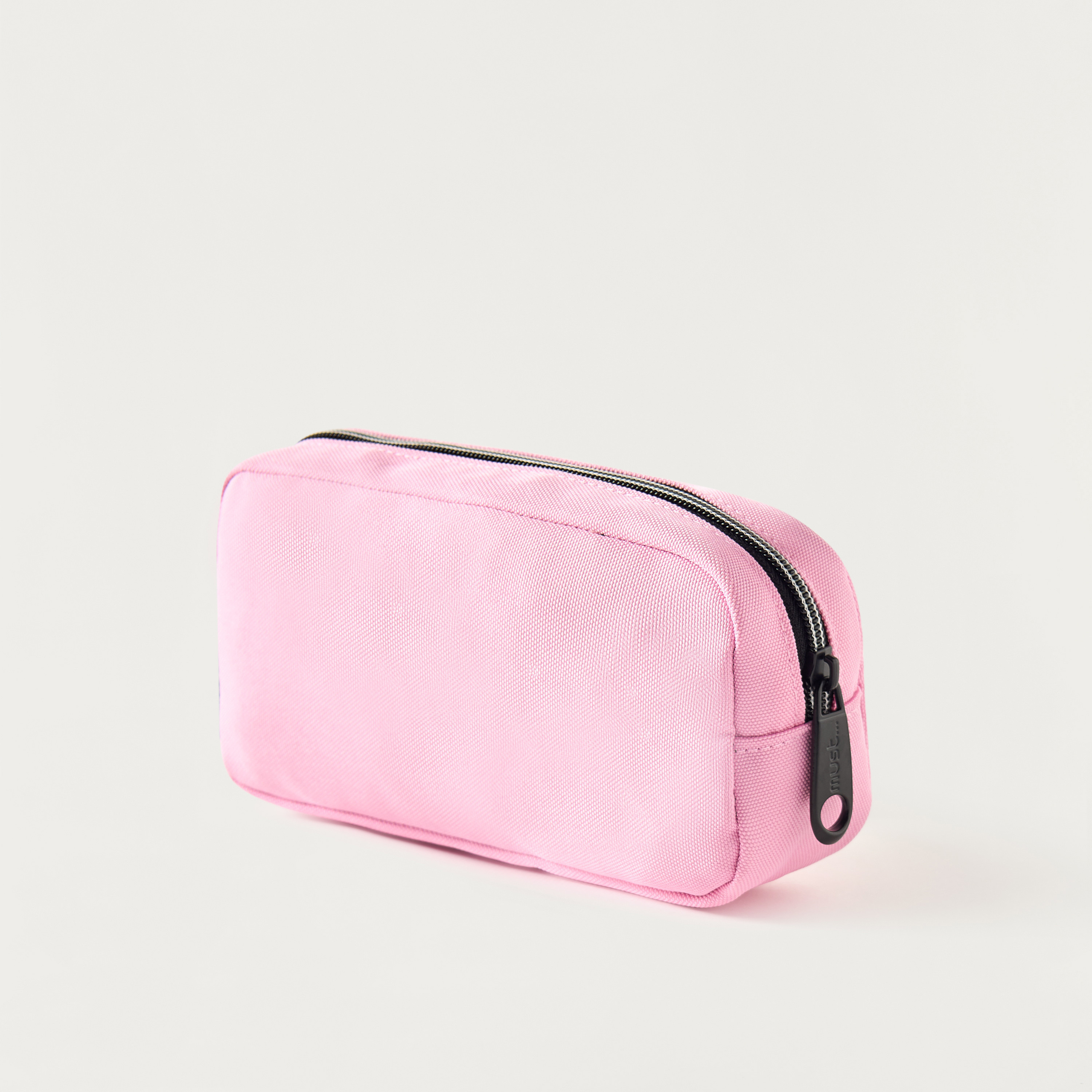 مقلمة مطرزة بسحاب إغلاق وقسمين من ماست-school-stationery-pencilcases-image-3