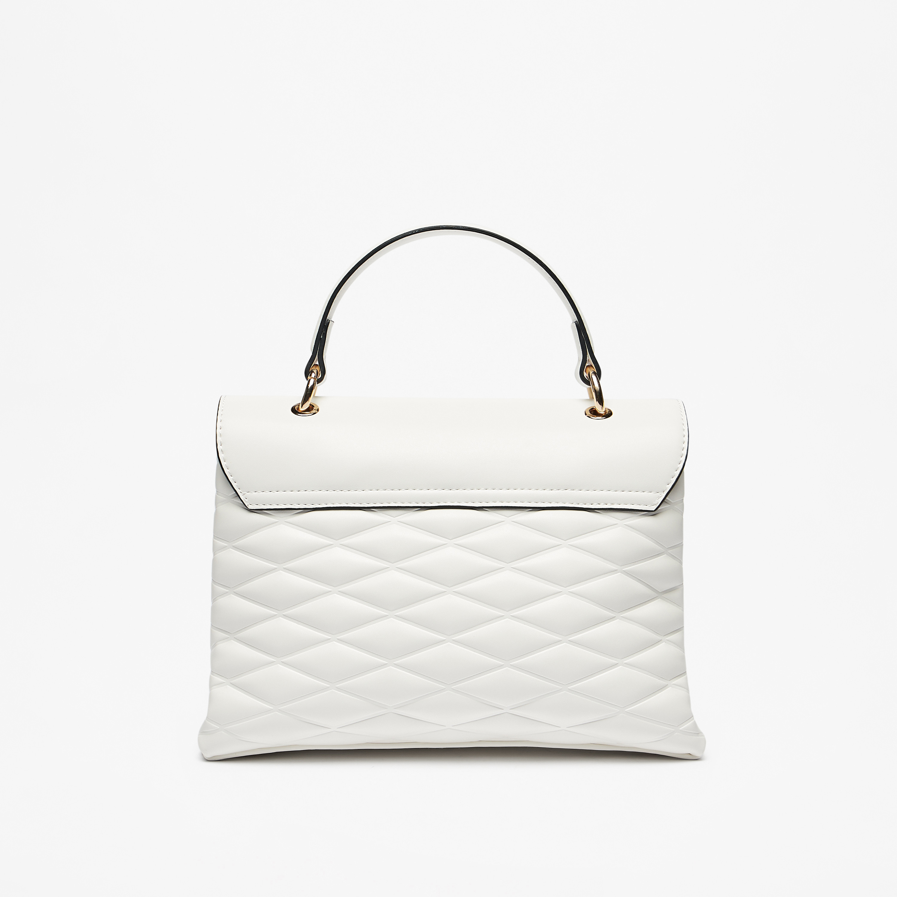 شنطة ساتشيل مبطنة بمقبض علوي وزر إغلاق من سيليست-women-bagsandwallets-handbags-image-4