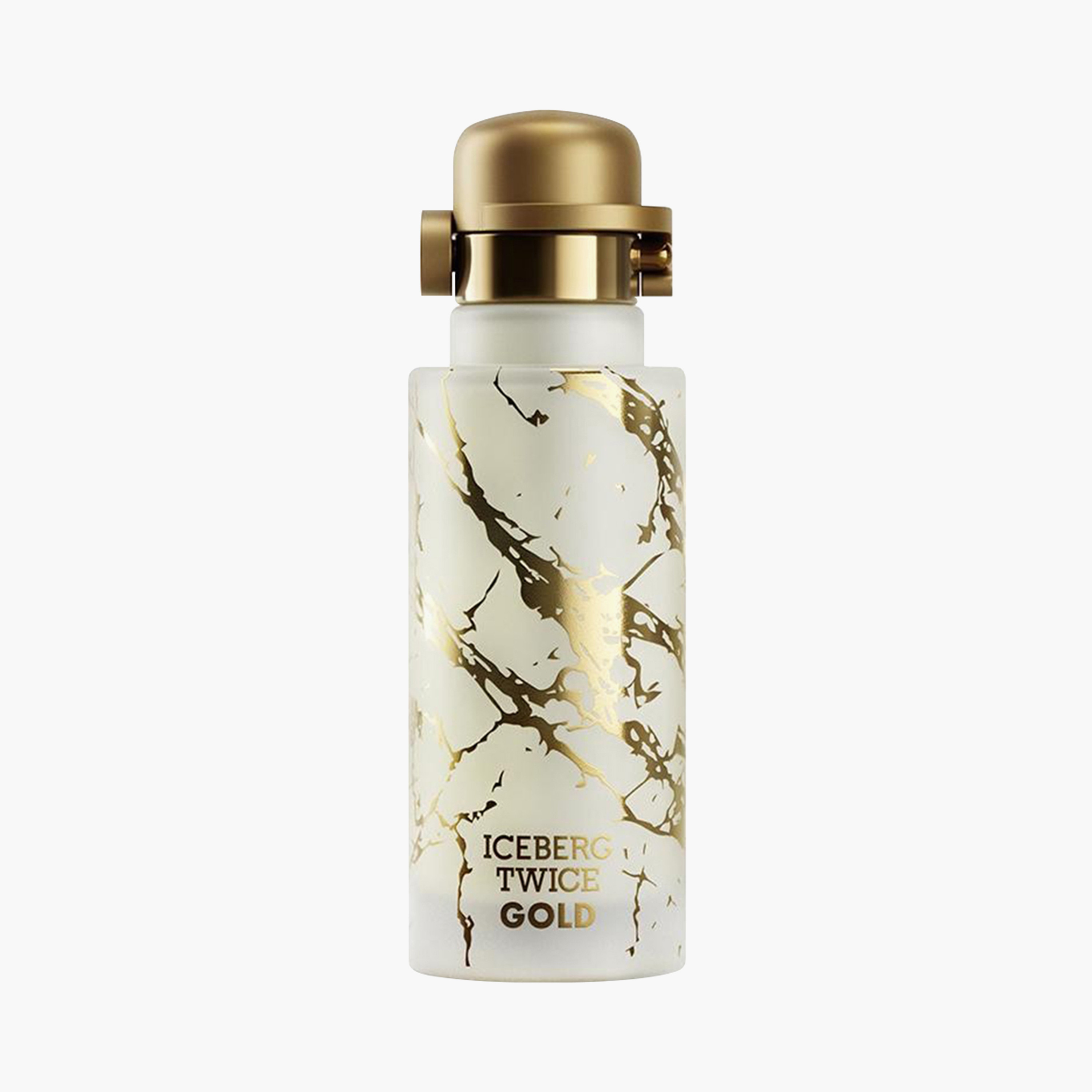 Iceberg Twice Gold Eau de Toilette for Men - 125 ml-beautyandpersonalcare-fragrance-men-image-1