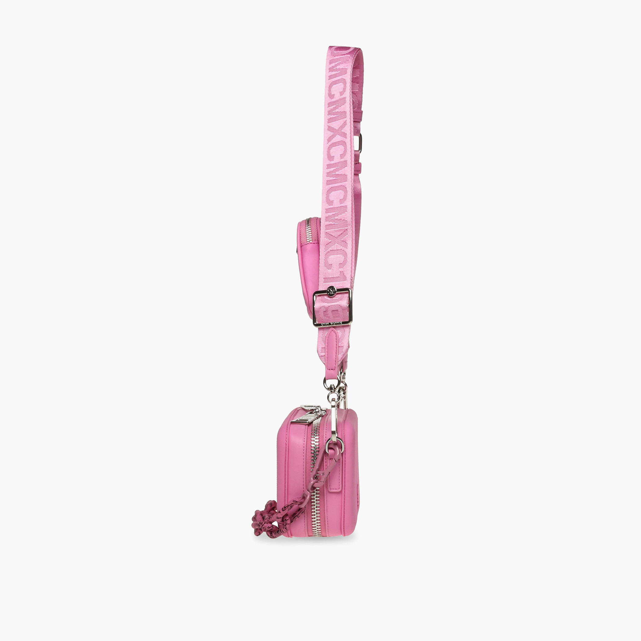 Shop Steve Madden Solid Crossbody Bag with Detachable Strap