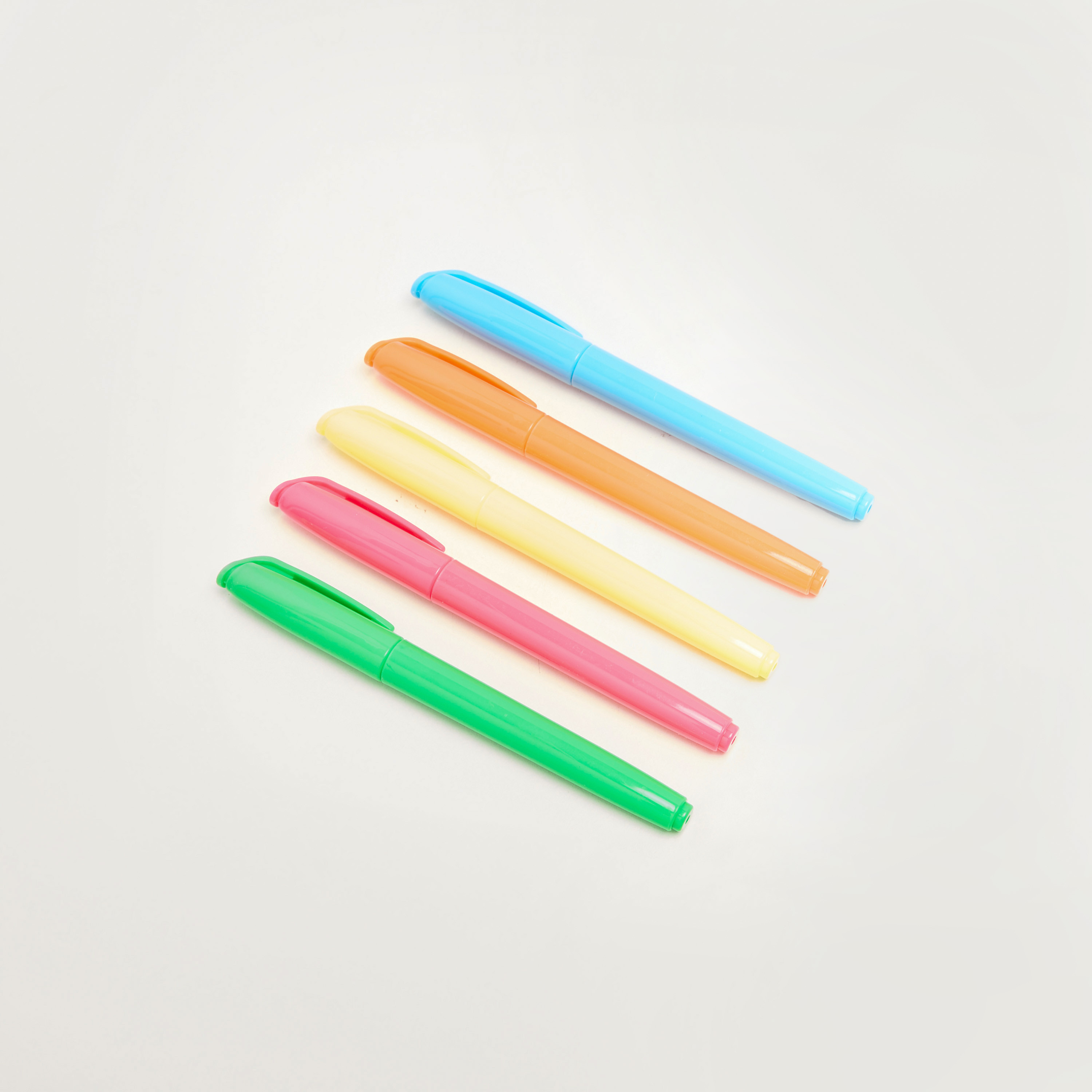 Findz Highlighter Pen - Set of 5-school-stationery-pensandpencils-image-1