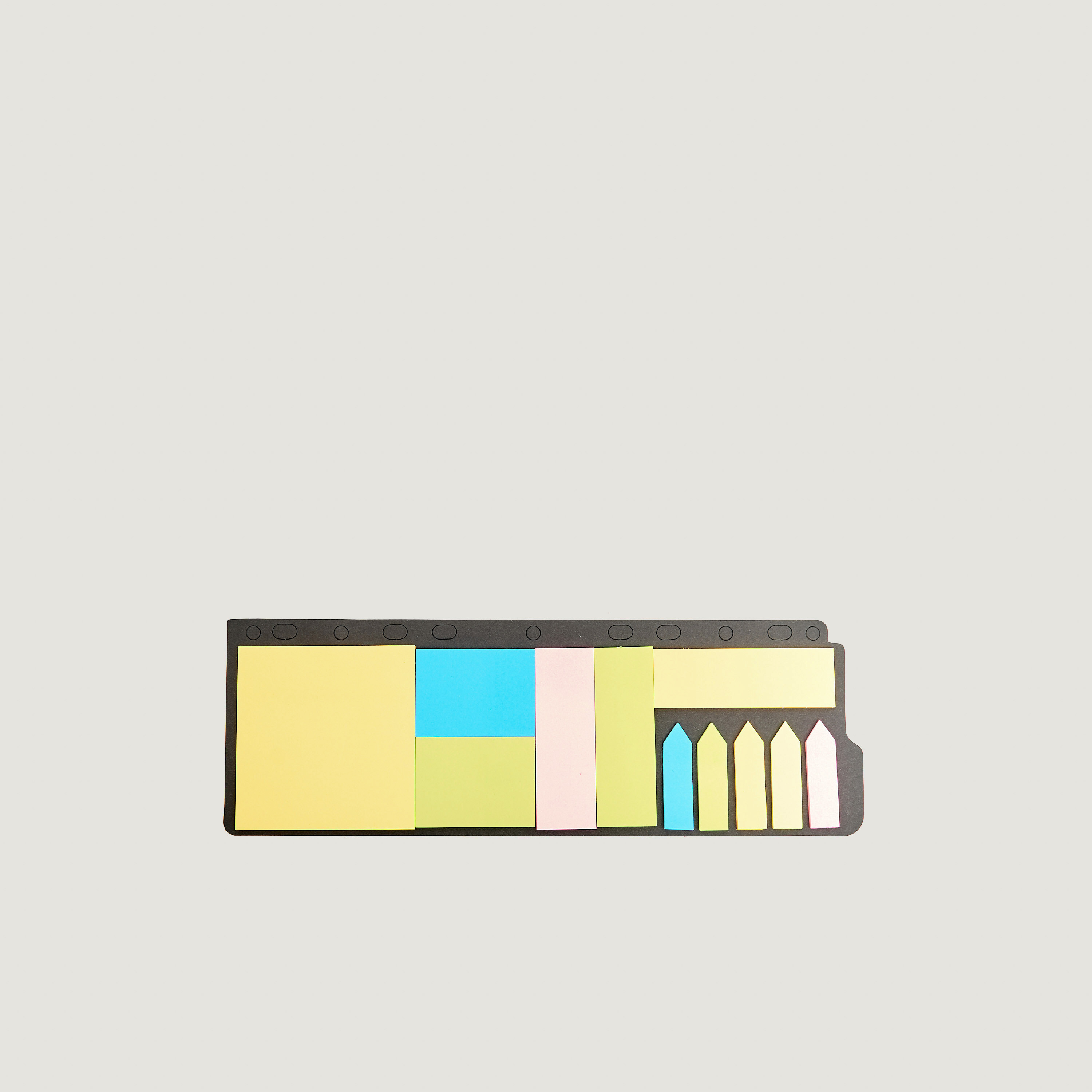 Findz Paper Sticky Notes-school-stationery-sets-image-2