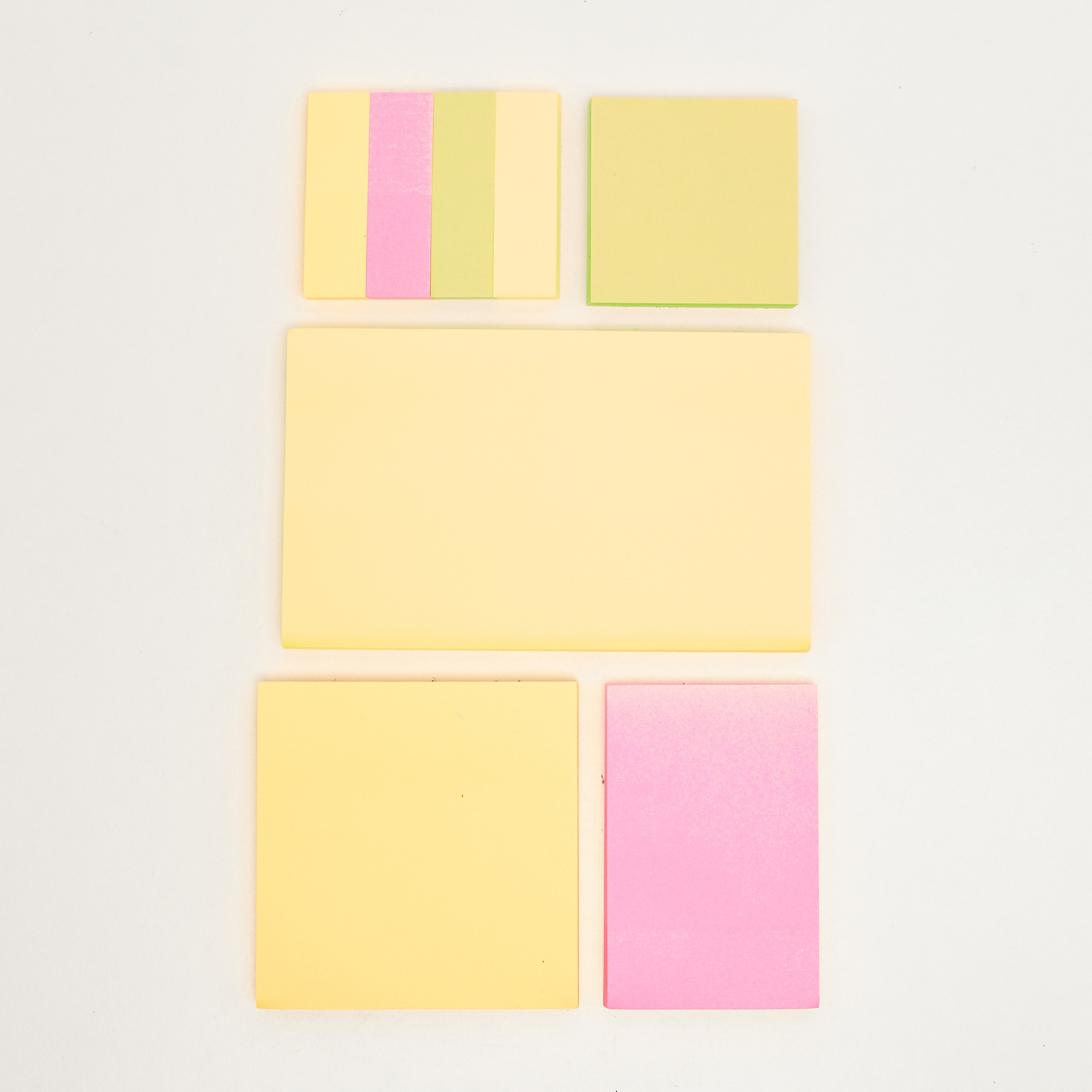 Findz Sticky Note Set-school-stationery-sets-image-2