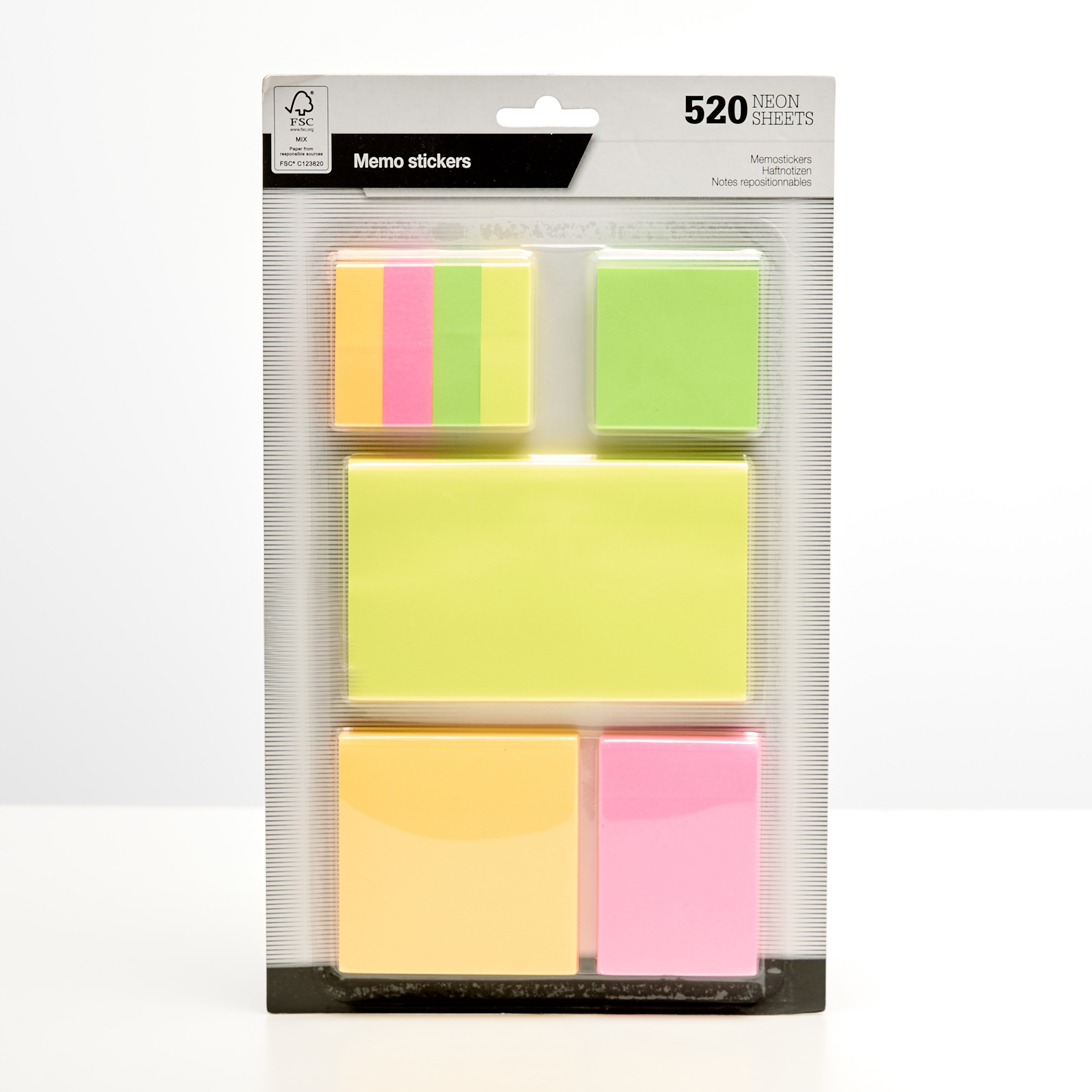 Findz Sticky Note Set-school-stationery-sets-image-4
