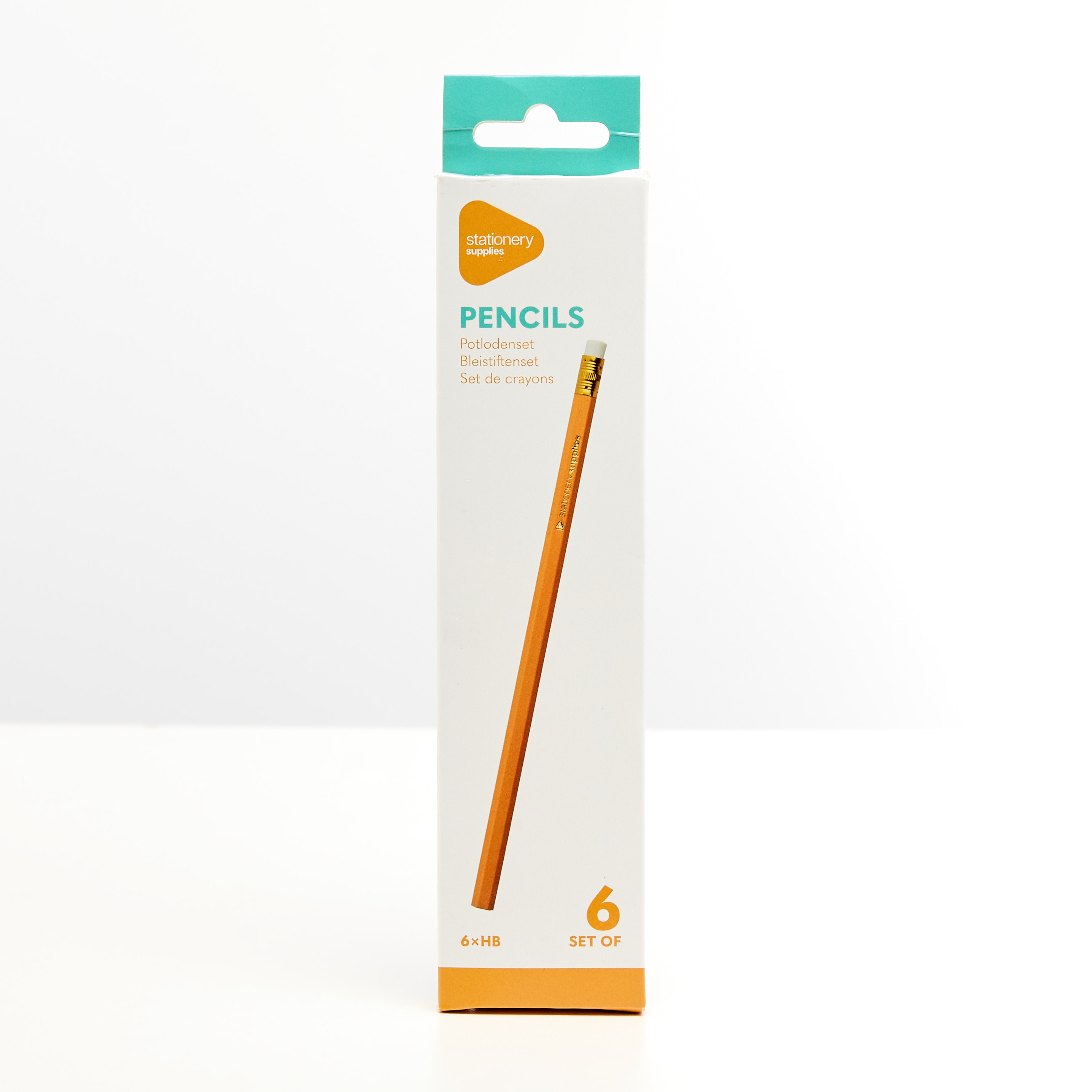 Findz 6-Piece Pencil and Eraser Set-school-stationery-pensandpencils-image-4