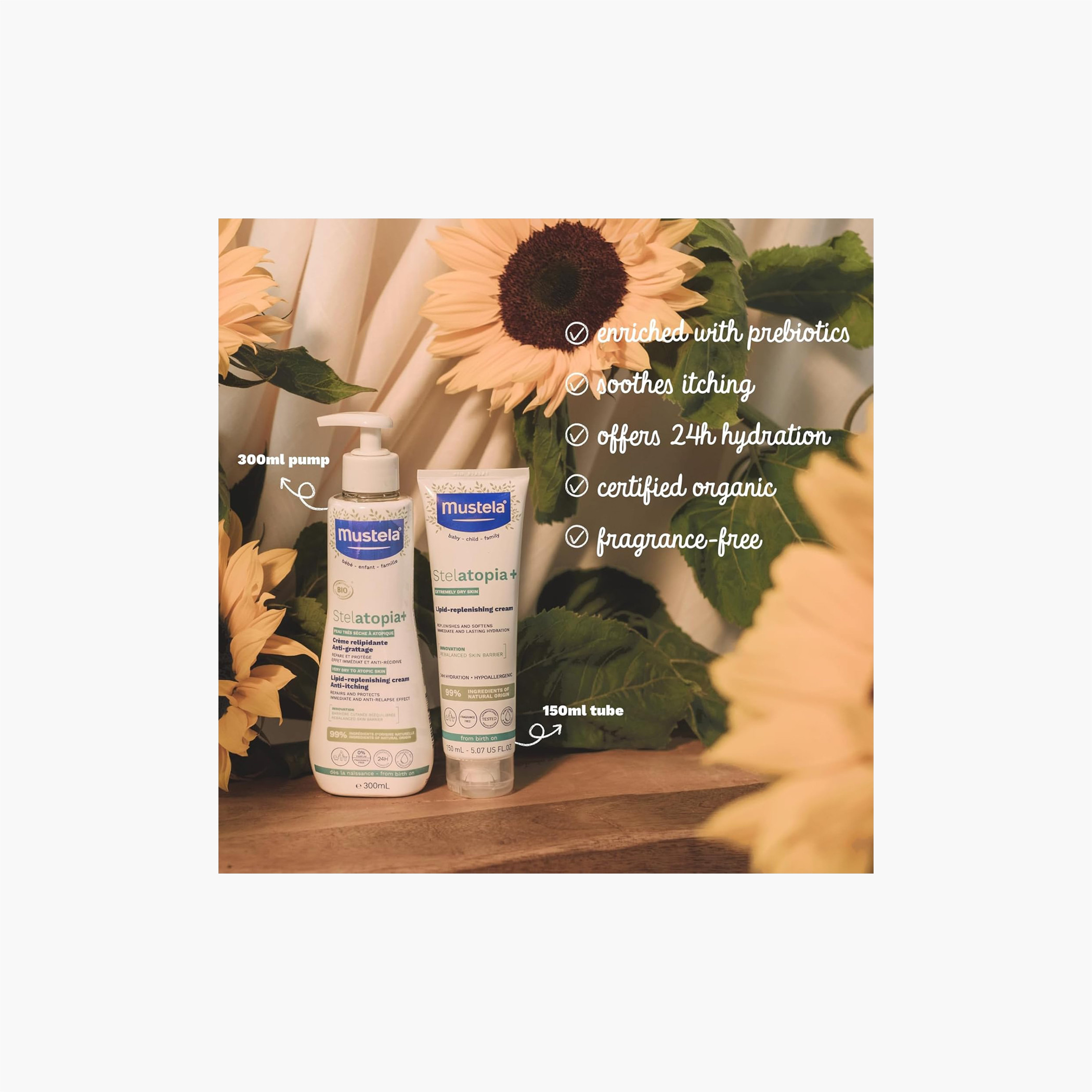 كريم ستيلاتوبيا لتجديد الدهون من موستيلا - 150 مل-baby-bathandcare-hairbodyskincare-image-4