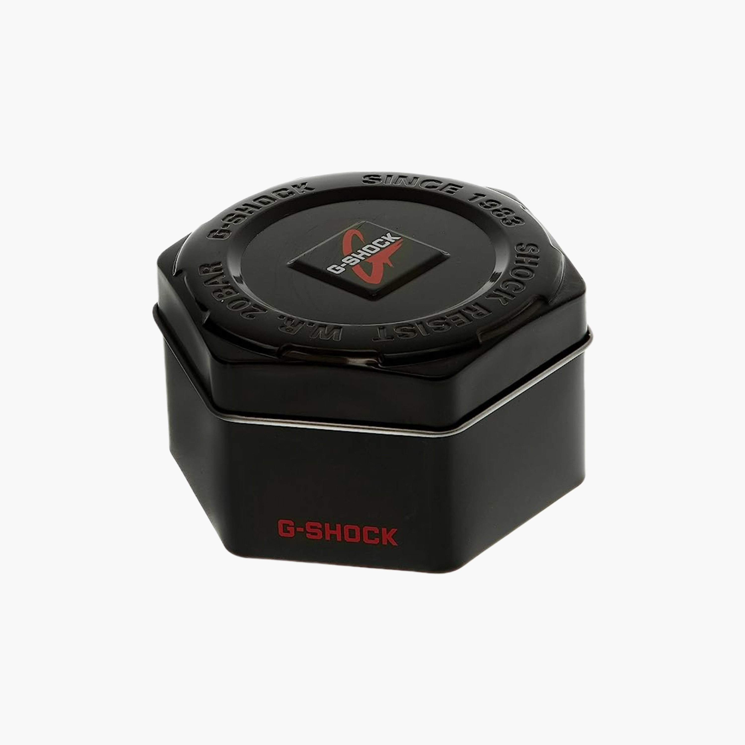 G-SHOCK Women's Grey Analog-Digital Silicone Strap Watch | GMA-S2100NC-4ADR | 42 MM-women-watchesandjewellery-watches-image-3