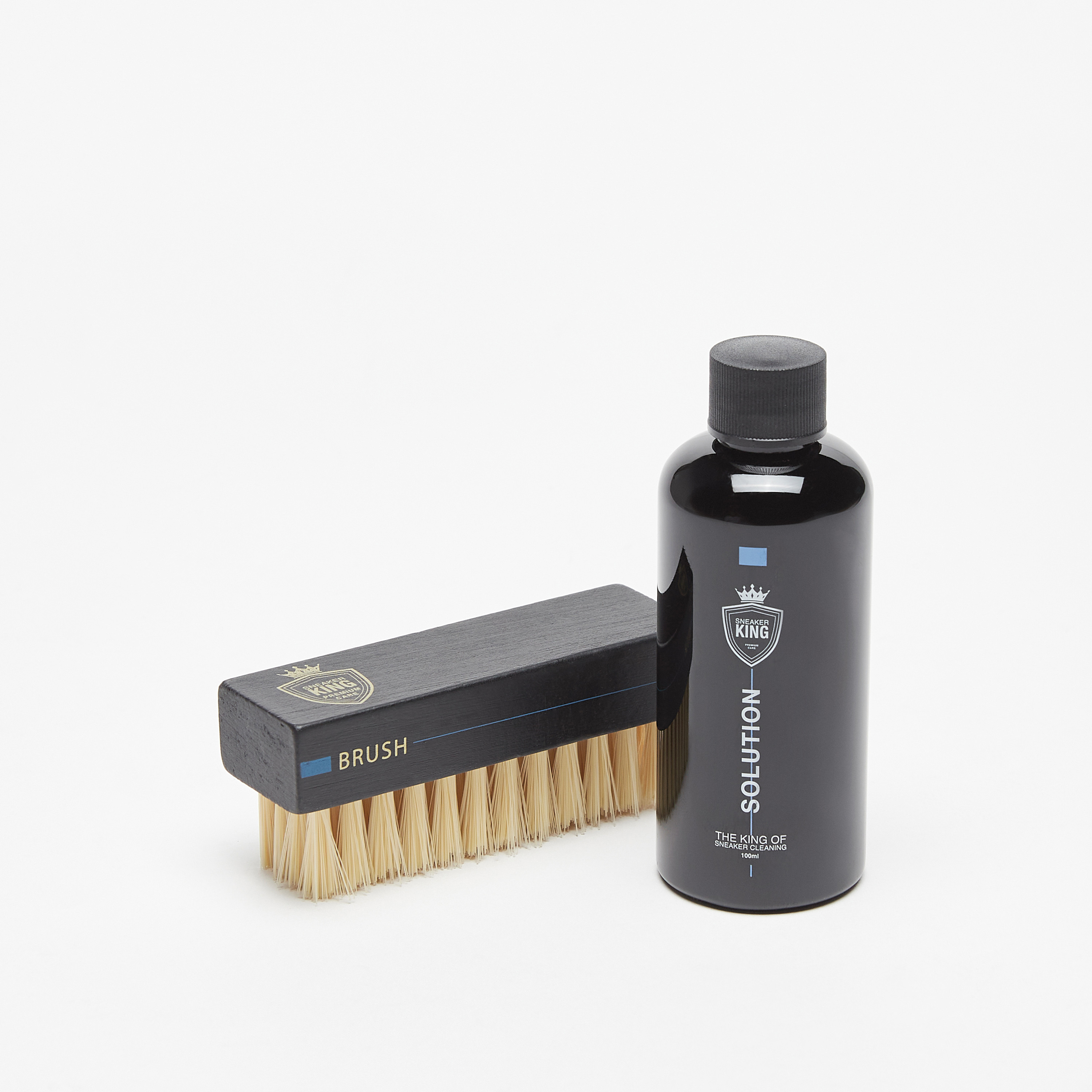 Sneaker King Shoe Cleaning Kit - 100 ml-women-shoes-shoecare-image-1