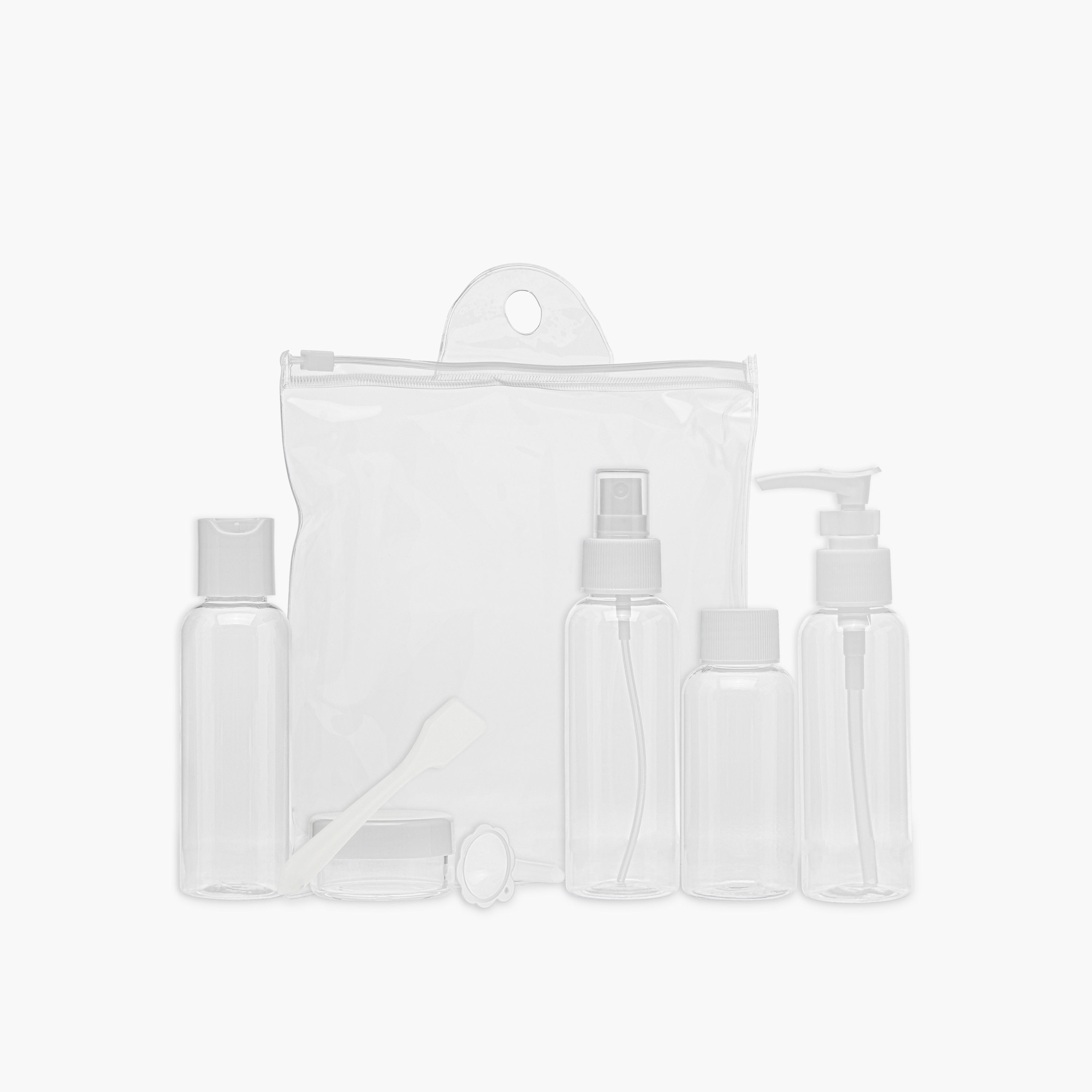 مجموعة سفر متنوعة 7 قطع من جلوو-travel-accessories-image-1