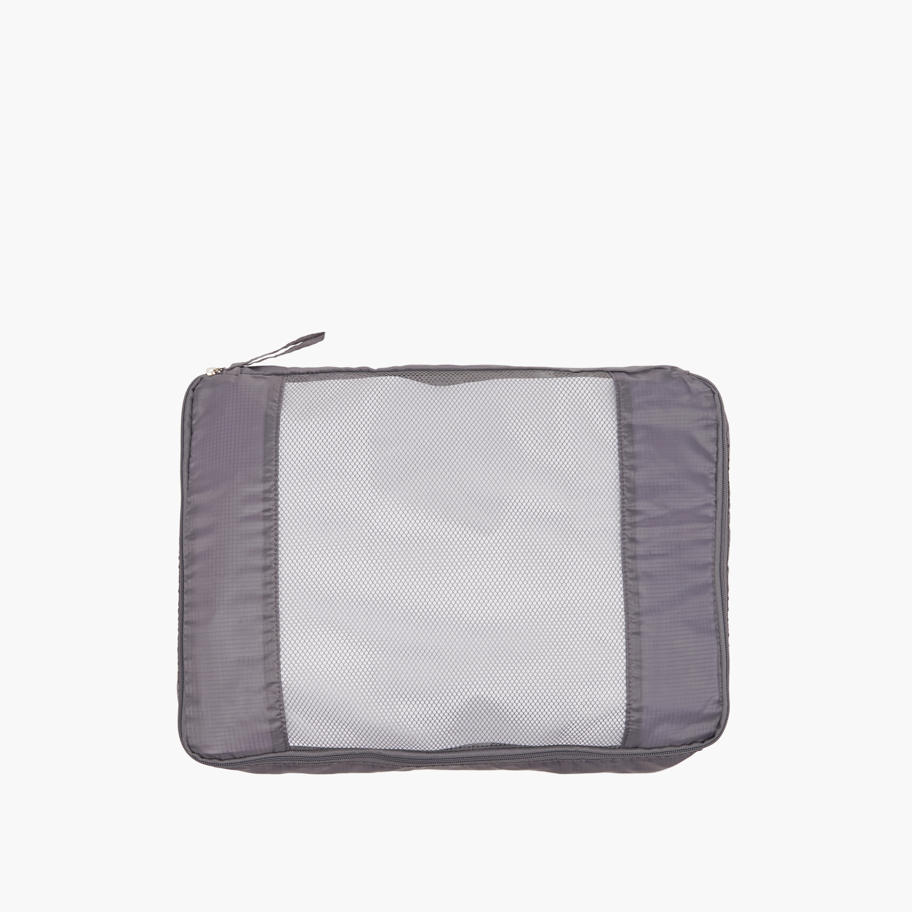 GLOO 4-Piece Mesh Textured Storage Bag Set-travel-accessories-image-2
