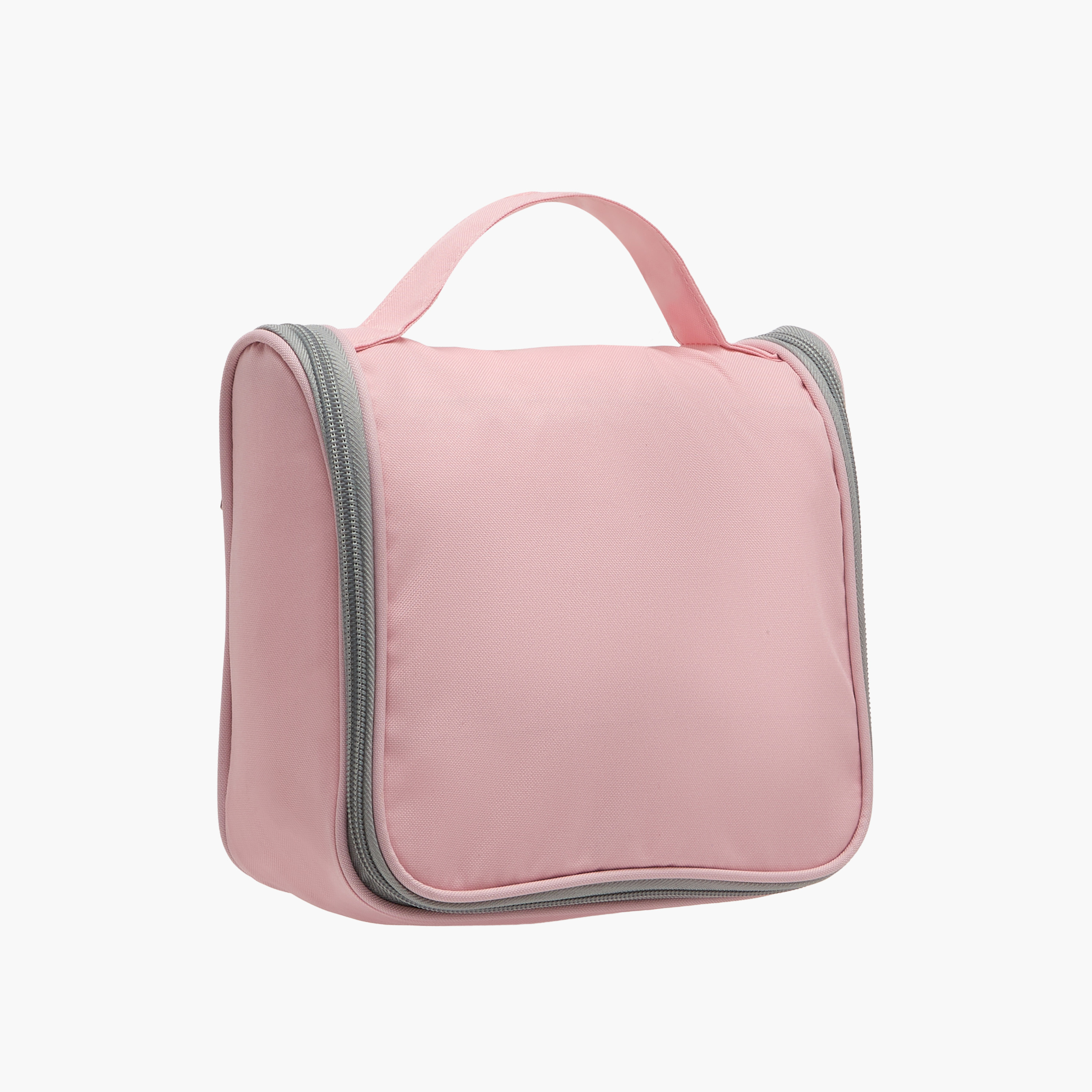 GLOO Solid Cosmetic Storage Bag - 20x6x17 cms-travel-accessories-image-2