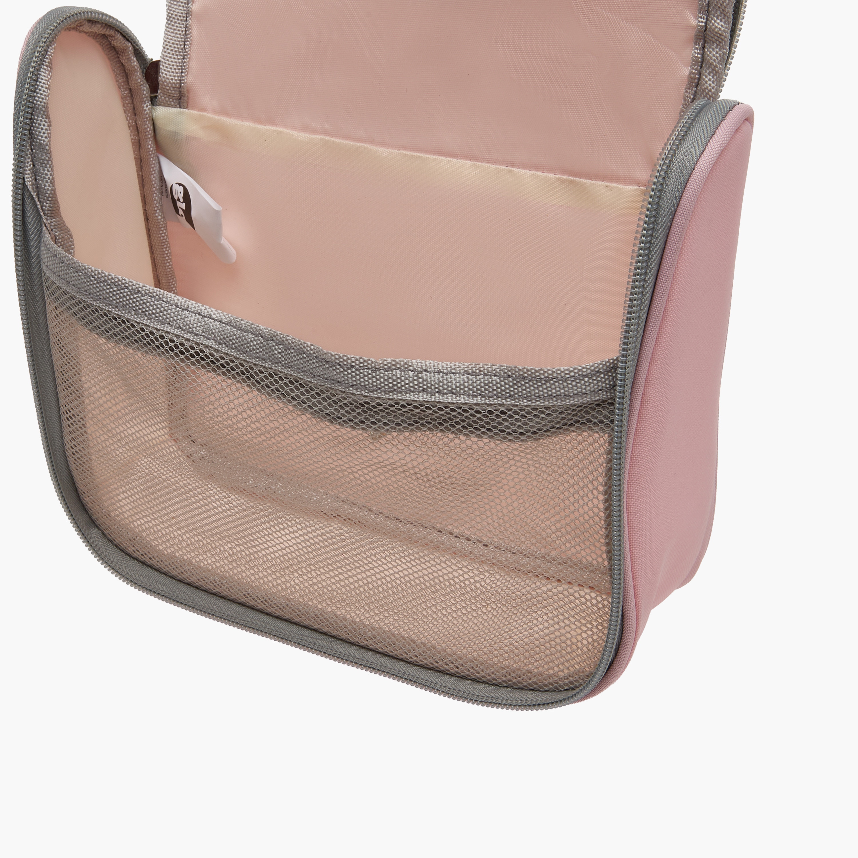 GLOO Solid Cosmetic Storage Bag - 20x6x17 cms-travel-accessories-image-5