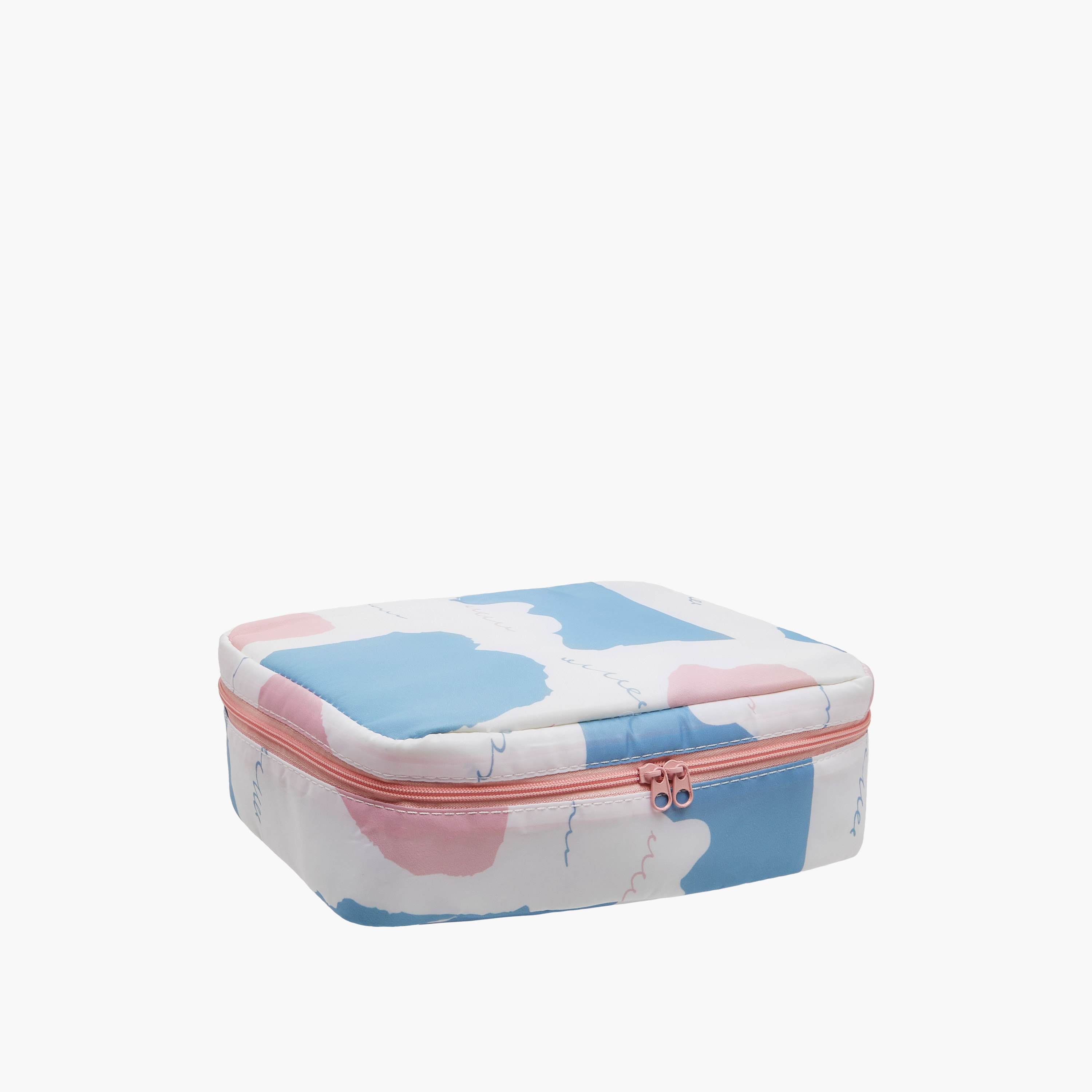 شنطة تخزين مستحضرات التجميل بطبعات من جلو-travel-accessories-image-2