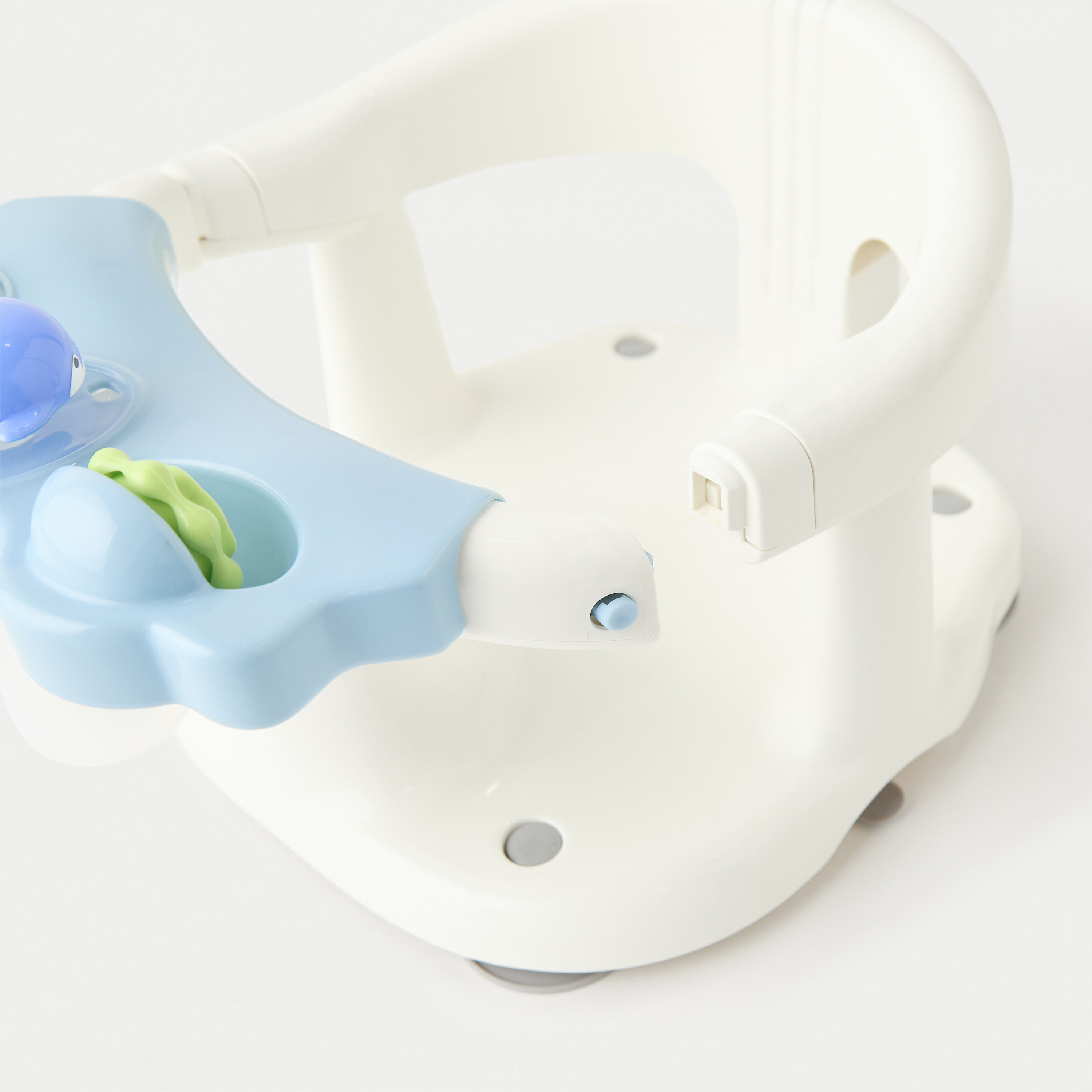 Juniors Baby Bath Seat with Toy Tray-baby-bathandcare-bathtubs-image-6