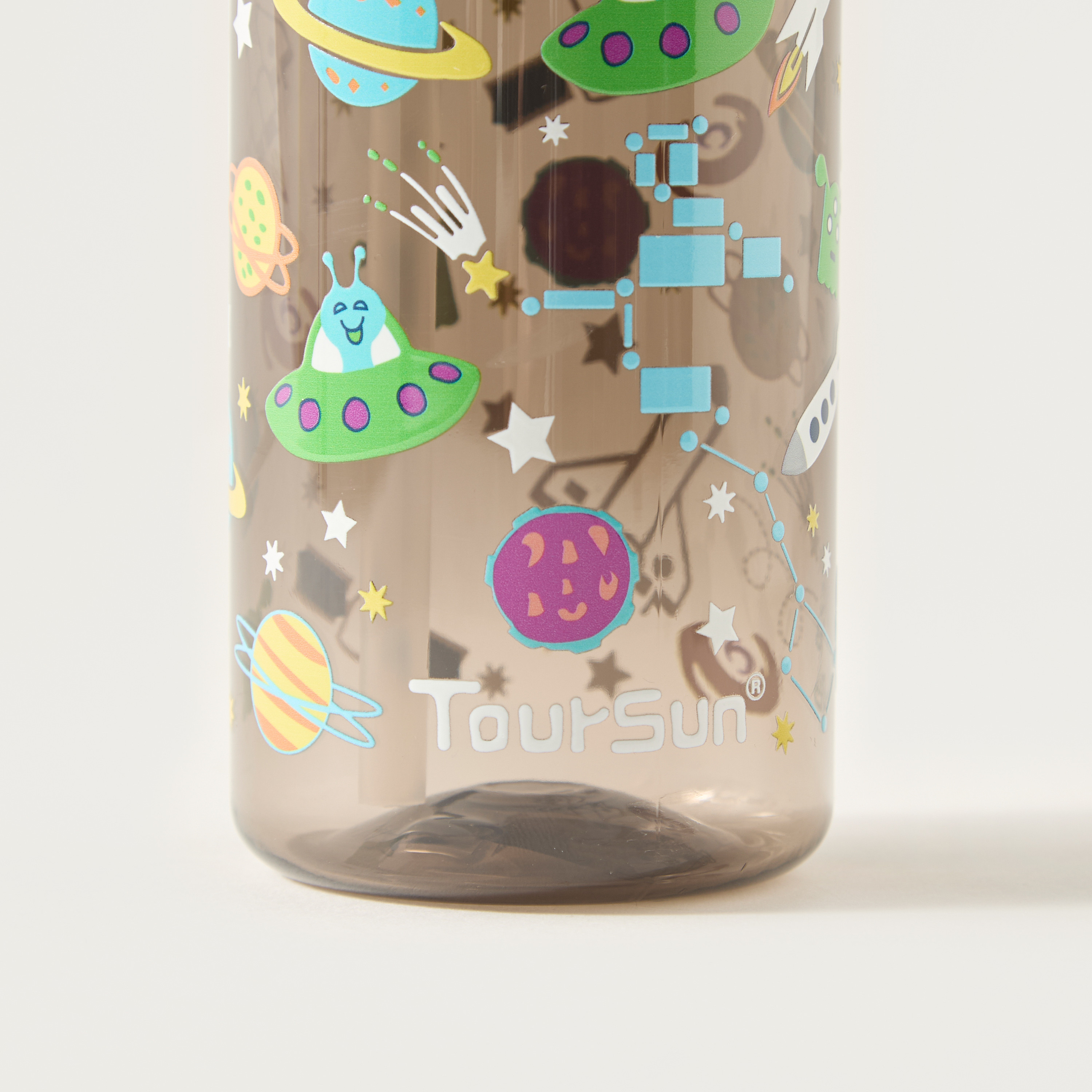 Toursun Printed Sipper Water Bottle with Side Handle - 640 ml-school-waterbottles-image-5