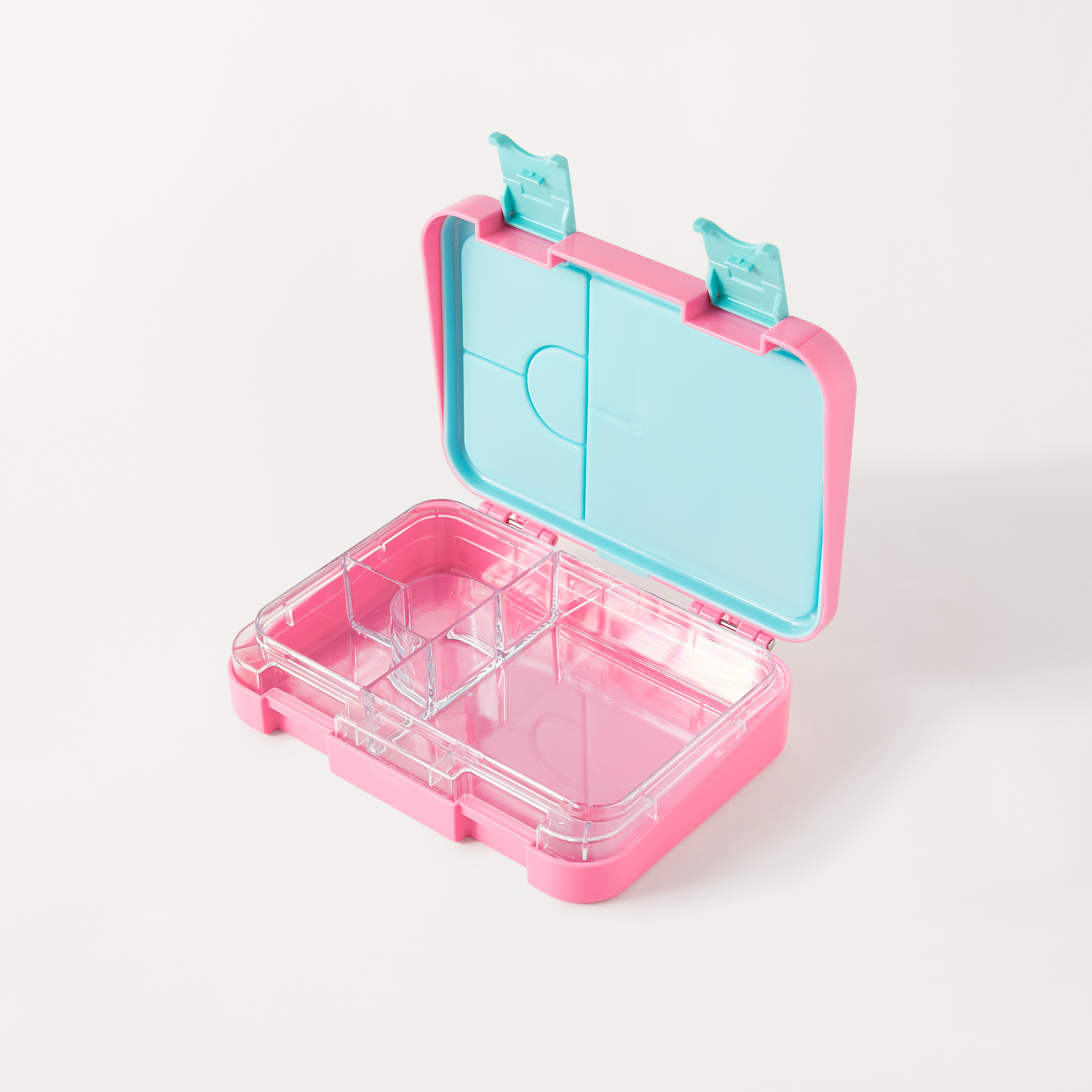 صندوق غداء بـ 4 أقسام بطباعة يونيكورن من تورسن-school-lunchessentials-lunchboxes-image-2