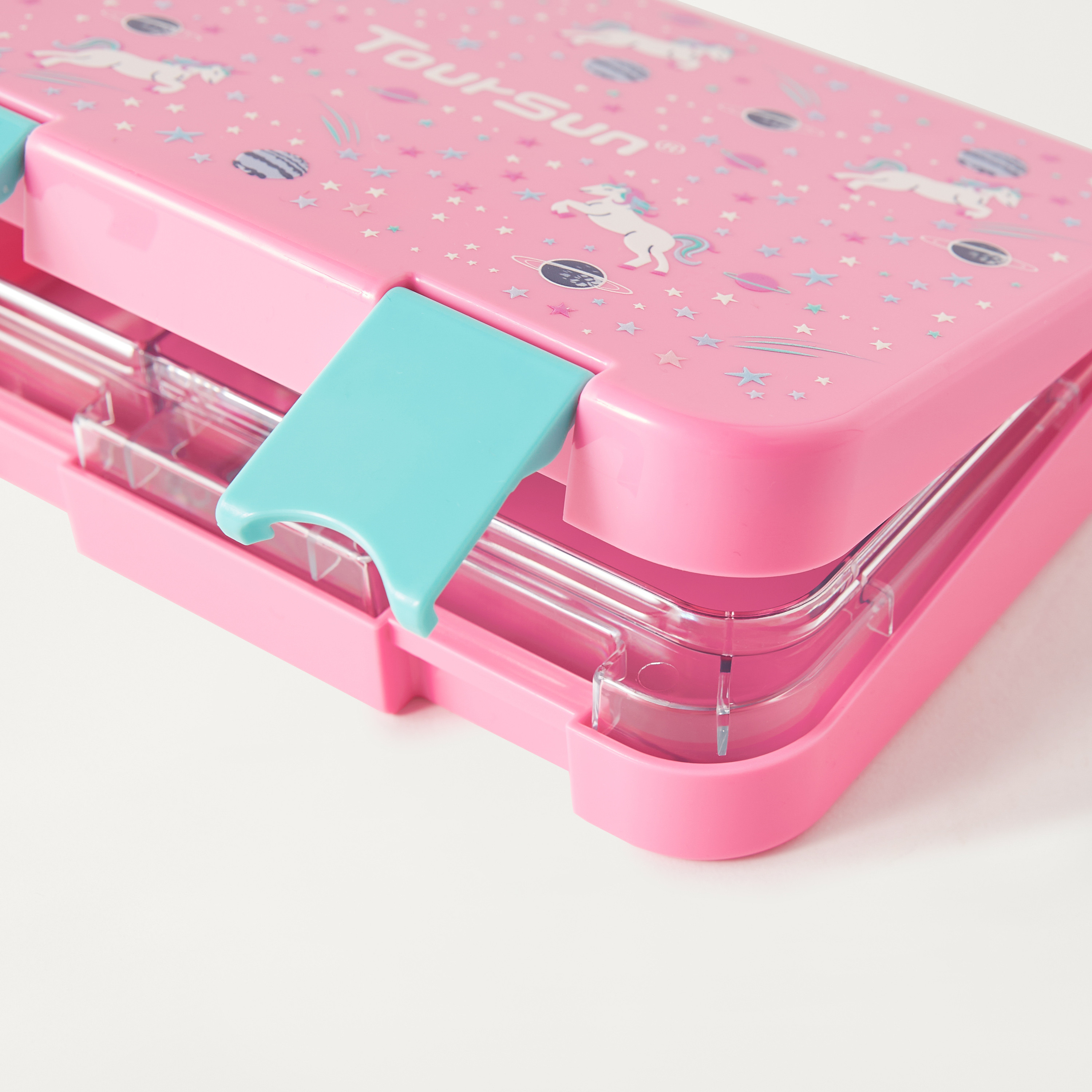 صندوق غداء بـ 4 أقسام بطباعة يونيكورن من تورسن-school-lunchessentials-lunchboxes-image-4