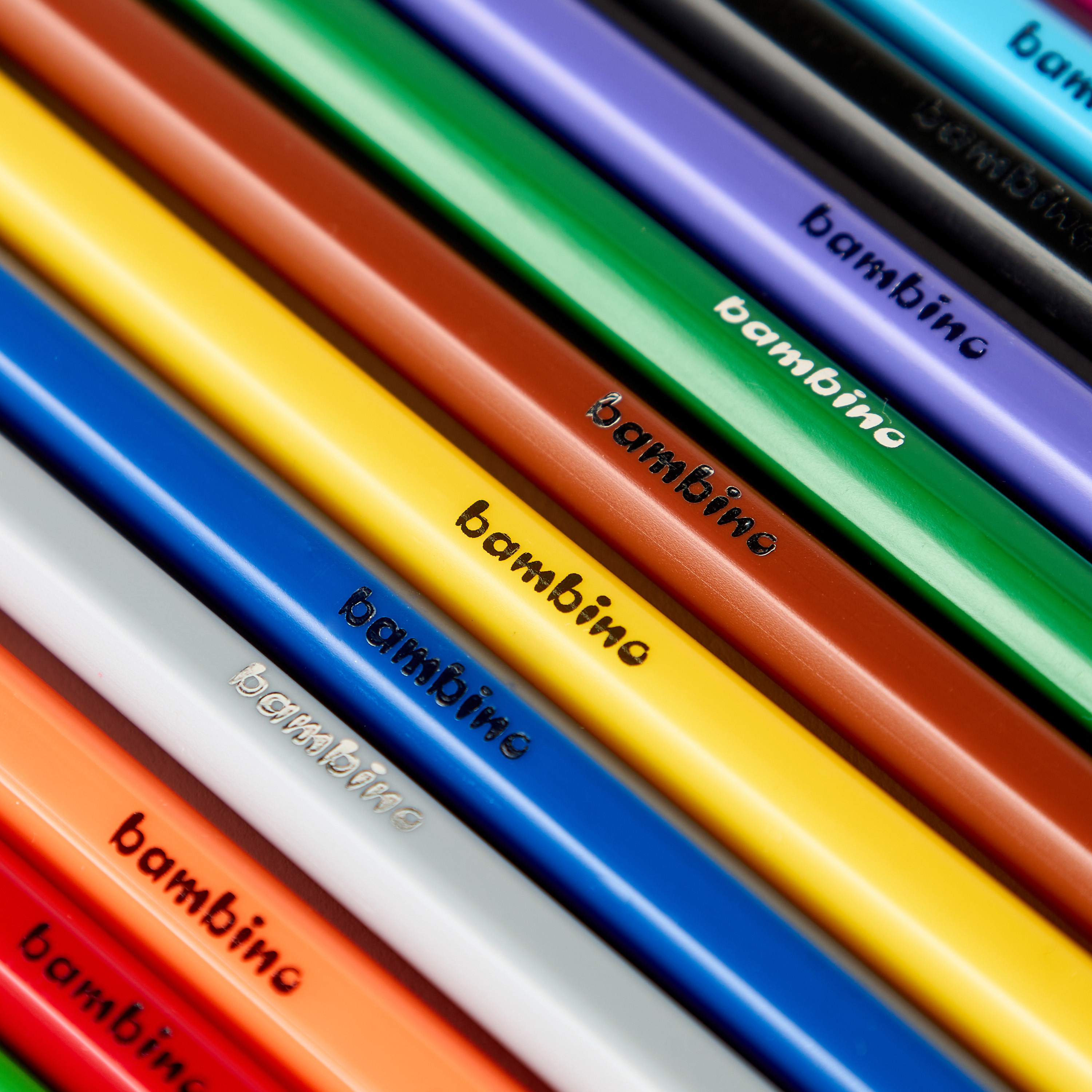 Bambino 12-Piece Colour Marker Set-school-stationery-accessories-image-3
