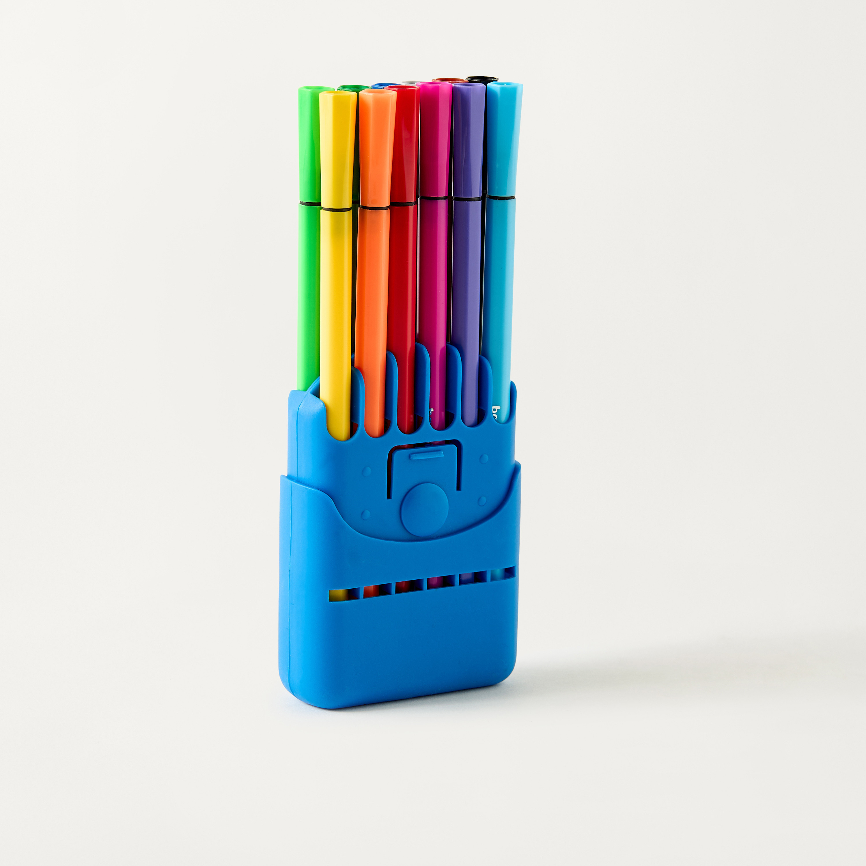 Bambino 12-Piece Colour Marker Set-school-stationery-accessories-image-5