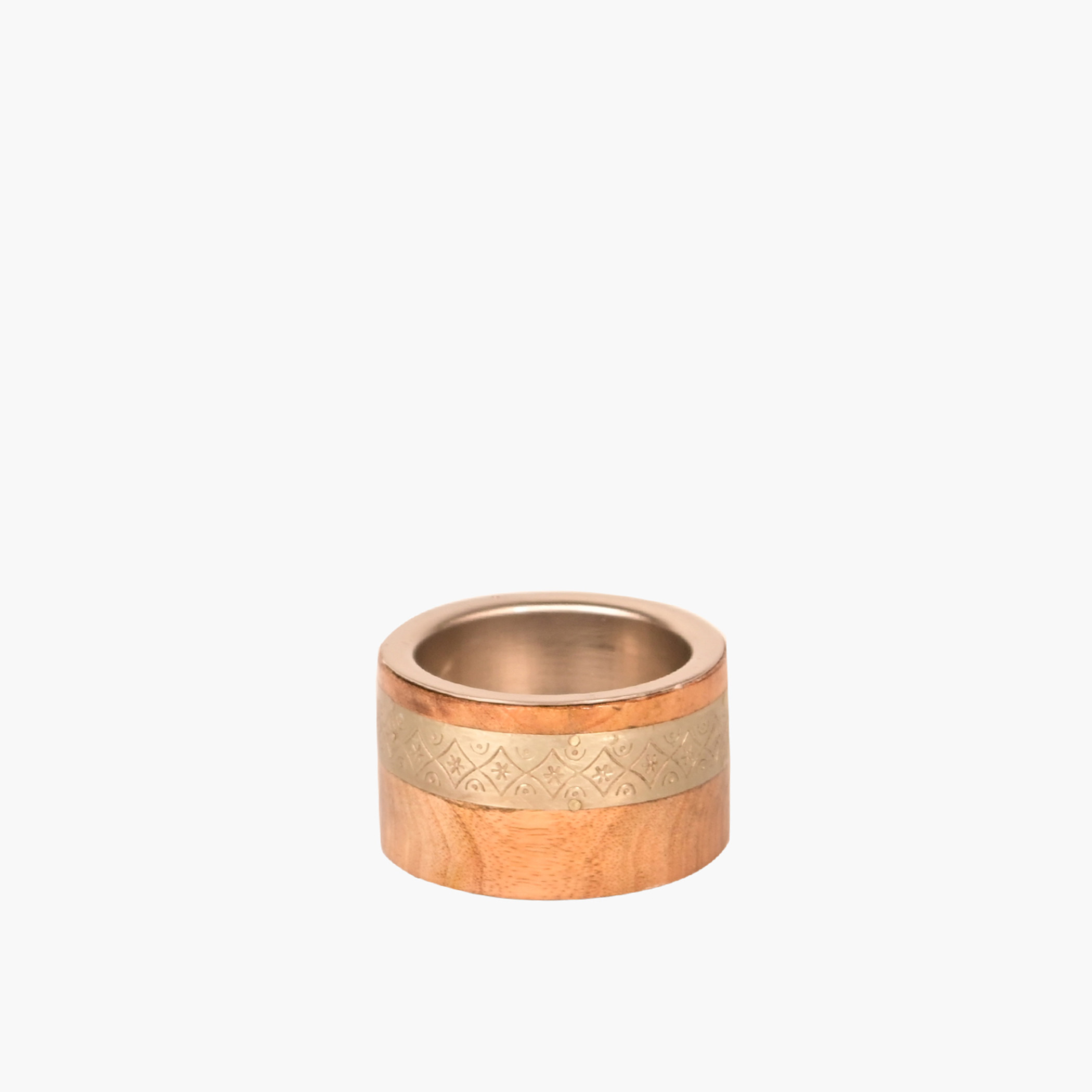 Home Carving Wooden Candleholder-household-decor-candleholdersandlanterns-image-4