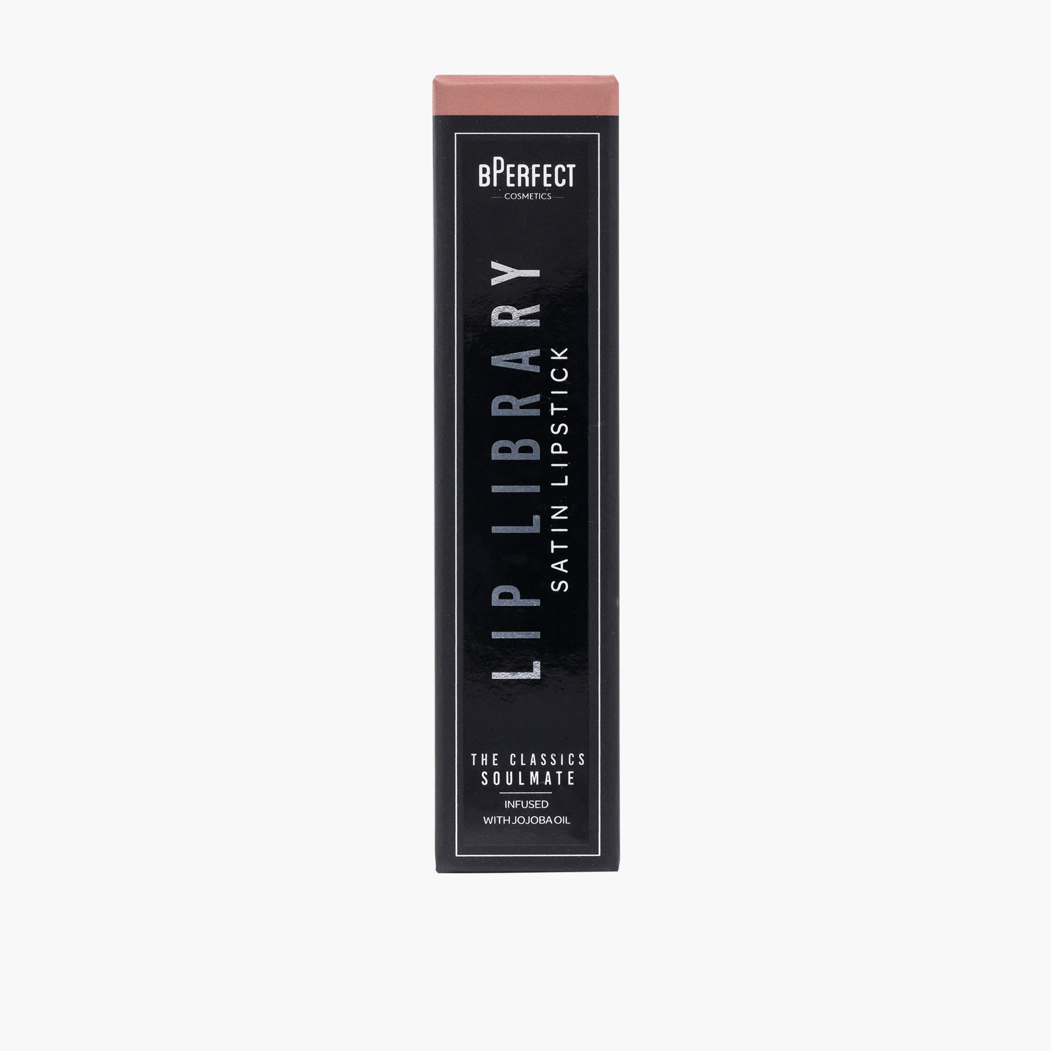 أحمر الشفاه ليب لايبراري ساتان من بي بيرفيكت - 3 جرام-beautyandpersonalcare-makeup-lips-lipsticks-image-11