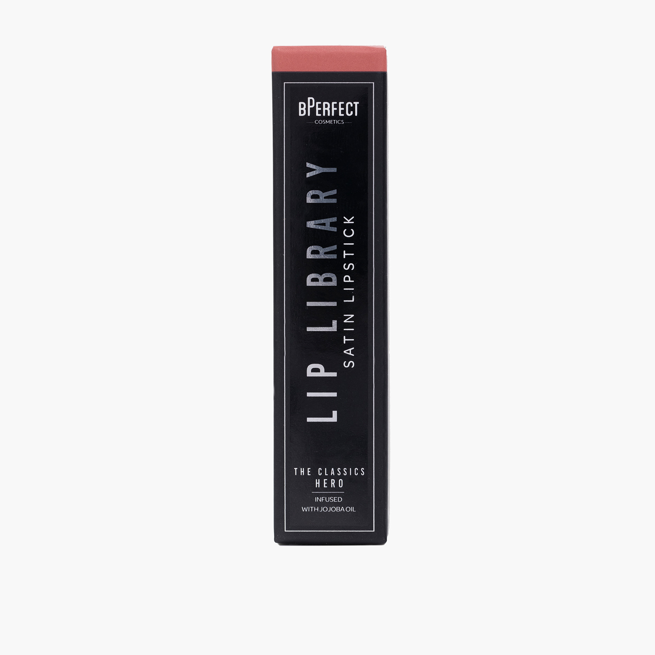 أحمر الشفاه ليب لايبراري ساتان من بي بيرفيكت - 3 جرام-beautyandpersonalcare-makeup-lips-lipsticks-image-14