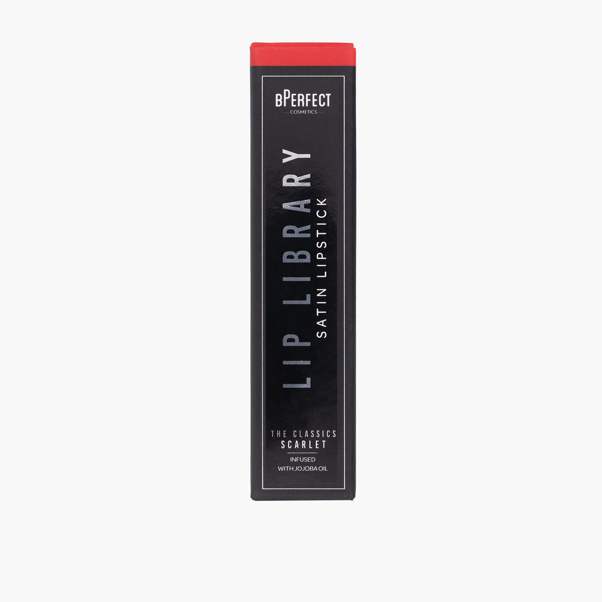 Bperfect Lip Library Satin Lipstick - 3 gms-beautyandpersonalcare-makeup-lips-lipsticks-image-2