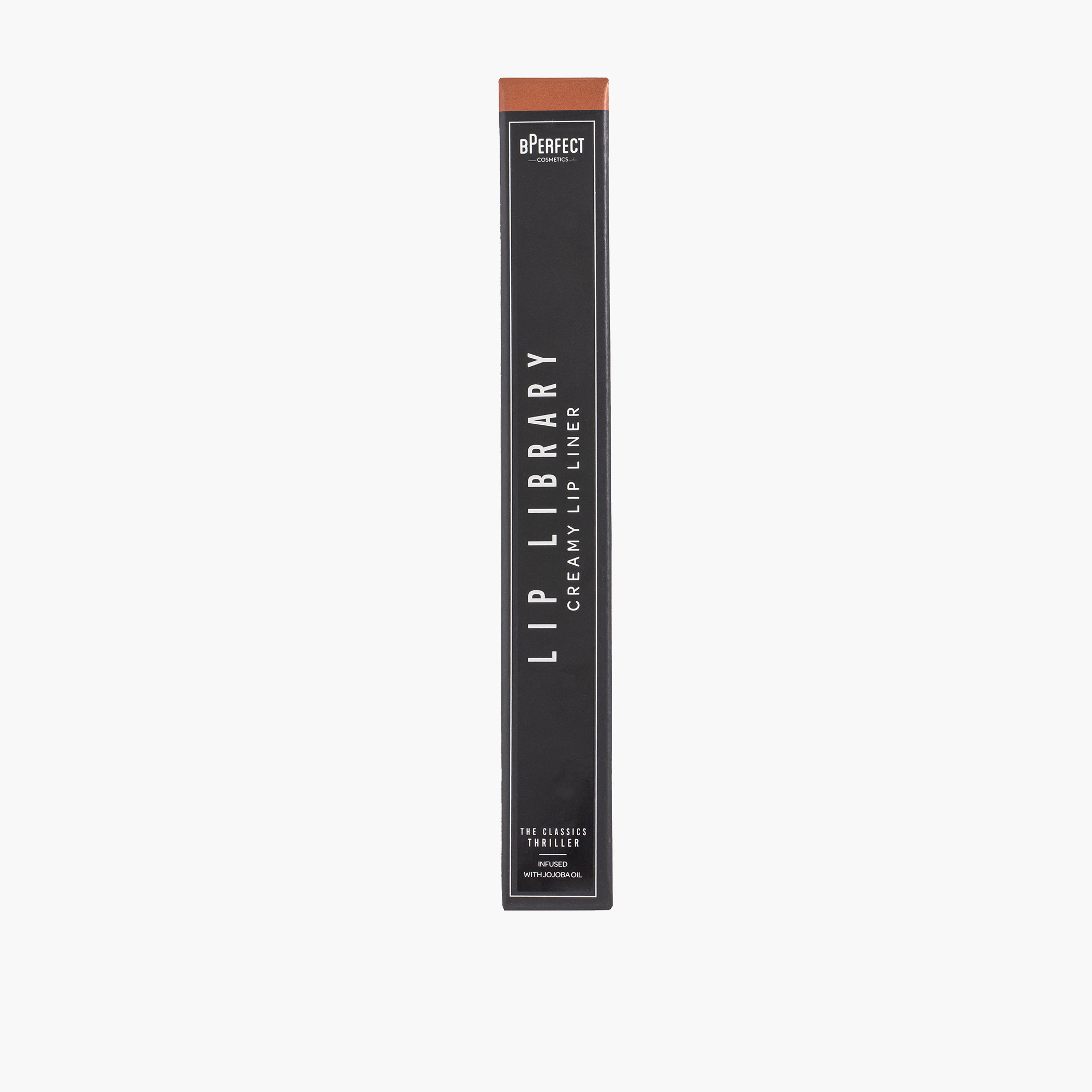 قلم تحديد الشفاه ليب لايبراري من بي بيرفيكت - 1.5 جرام-beautyandpersonalcare-makeup-lips-lipliners-image-18