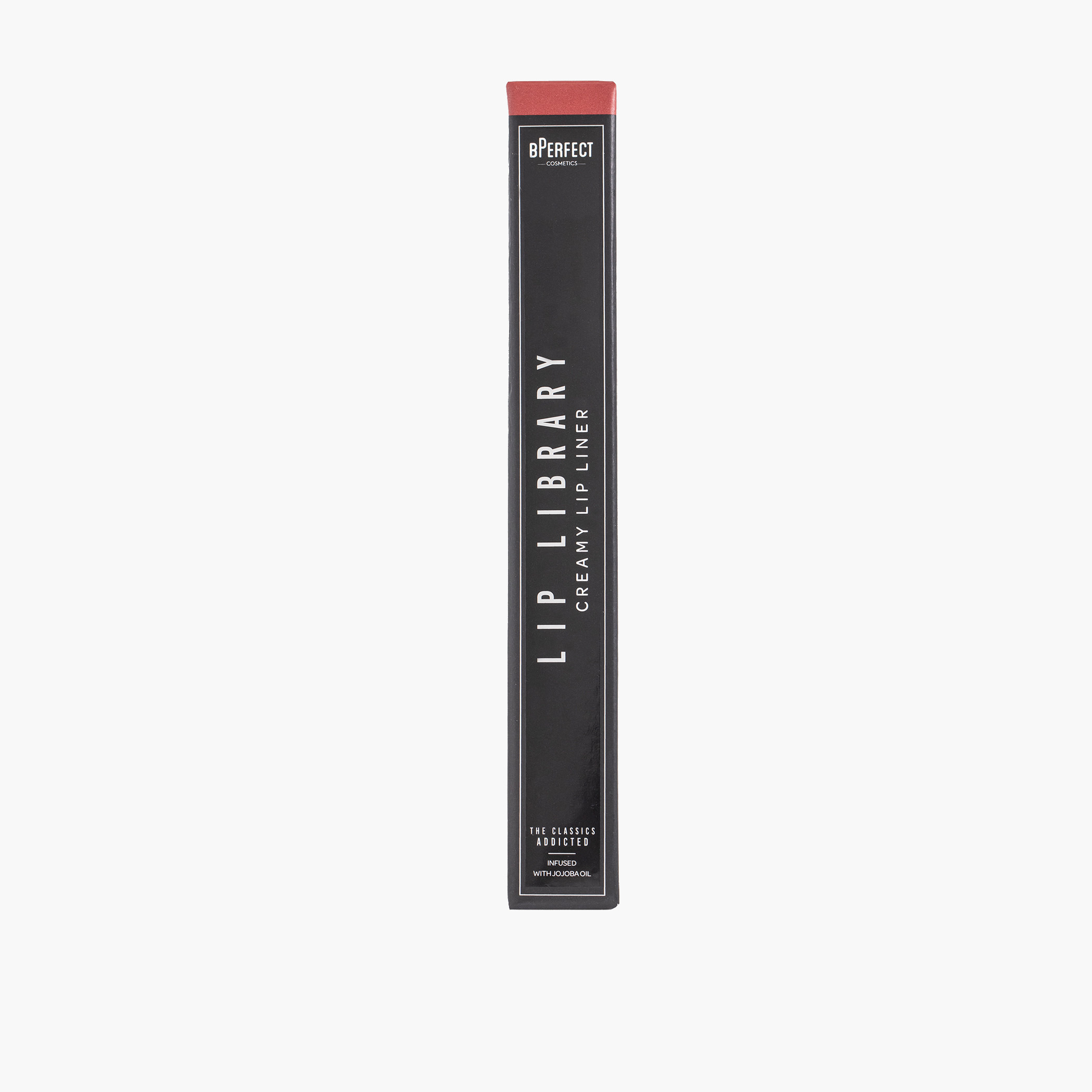 قلم تحديد الشفاه ليب لايبراري من بي بيرفيكت - 1.5 جرام-beautyandpersonalcare-makeup-lips-lipliners-image-25