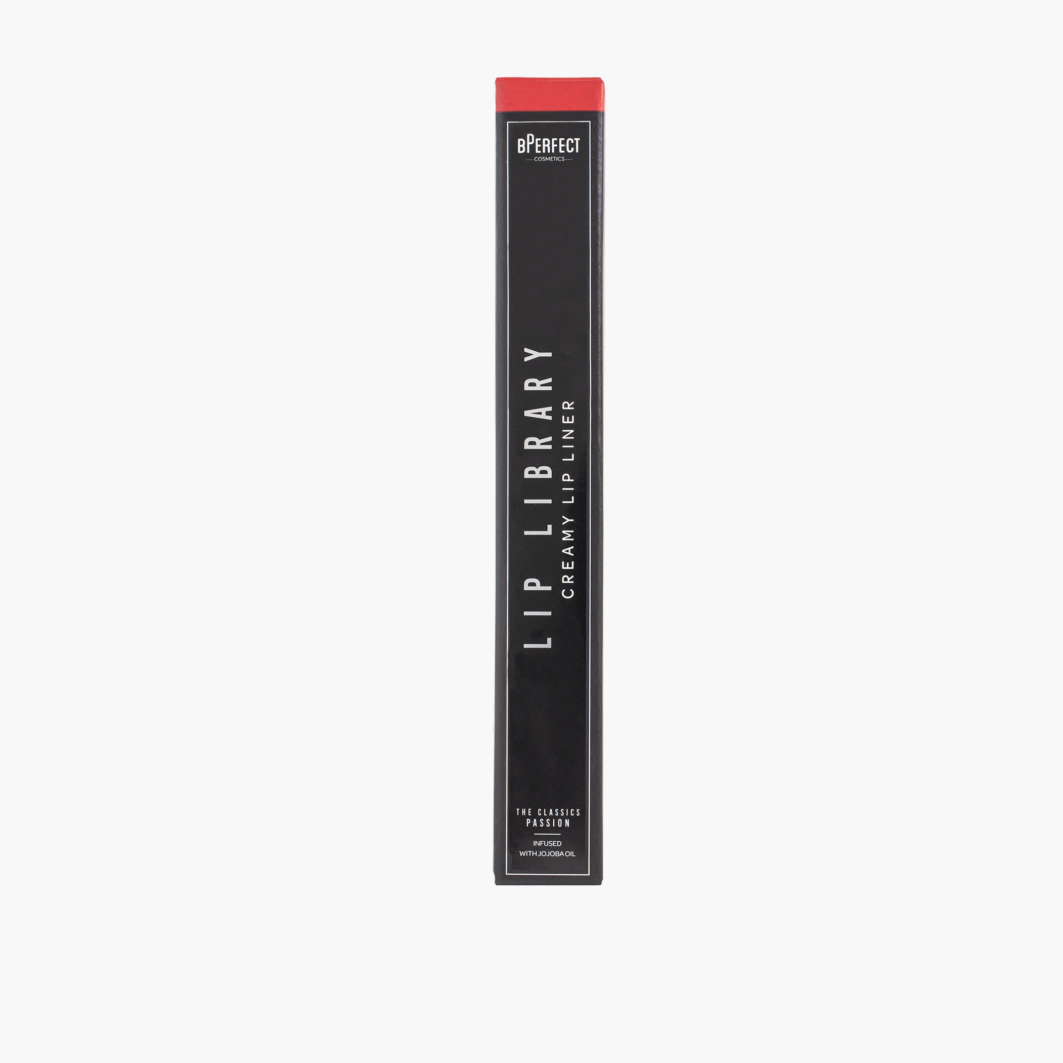 قلم تحديد الشفاه ليب لايبراري من بي بيرفيكت - 1.5 جرام-beautyandpersonalcare-makeup-lips-lipliners-image-28