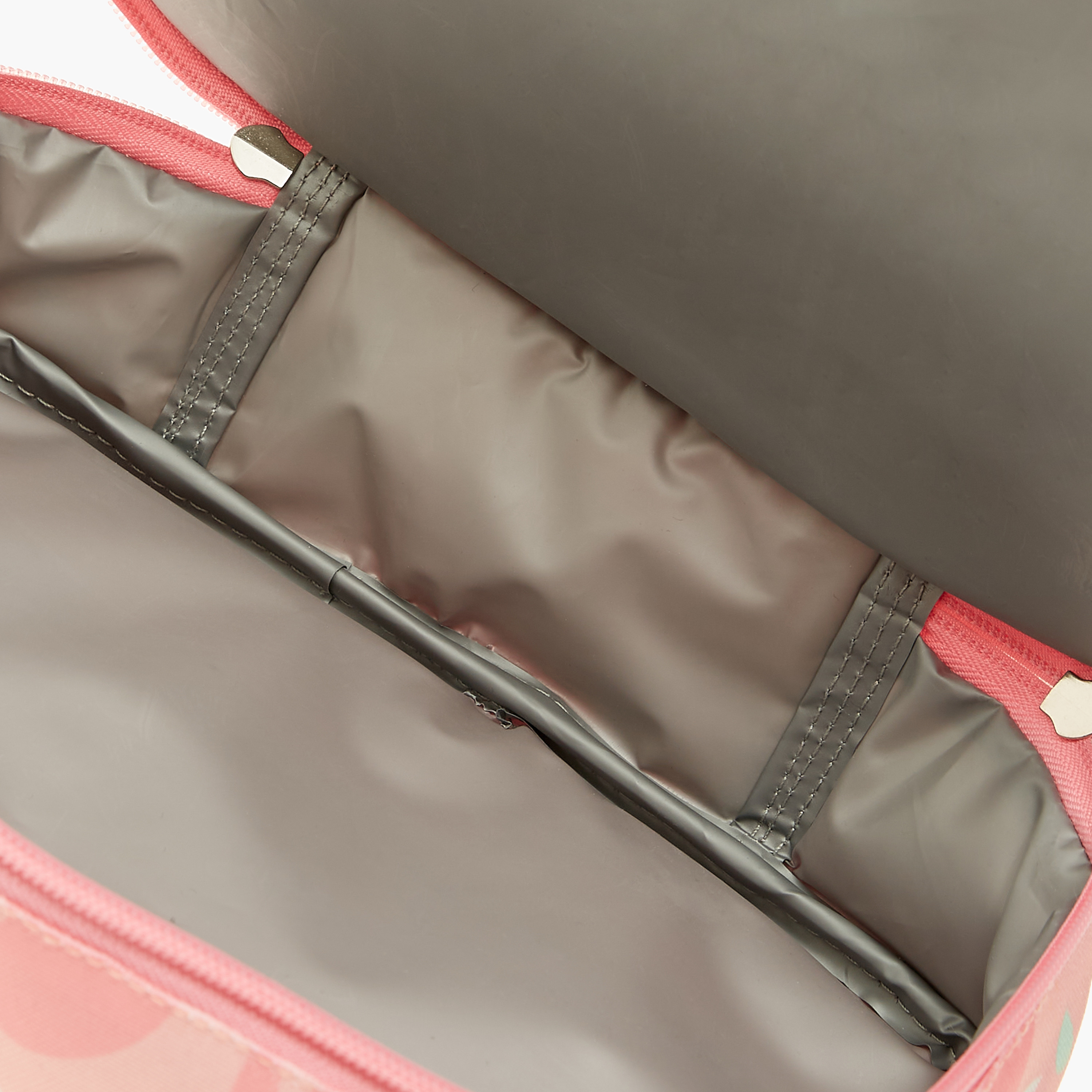 شنطة غداء بحزام قابل للفصل وسحاب إغلاق وطبعات من جونيورز-school-lunchessentials-lunchbags-image-8