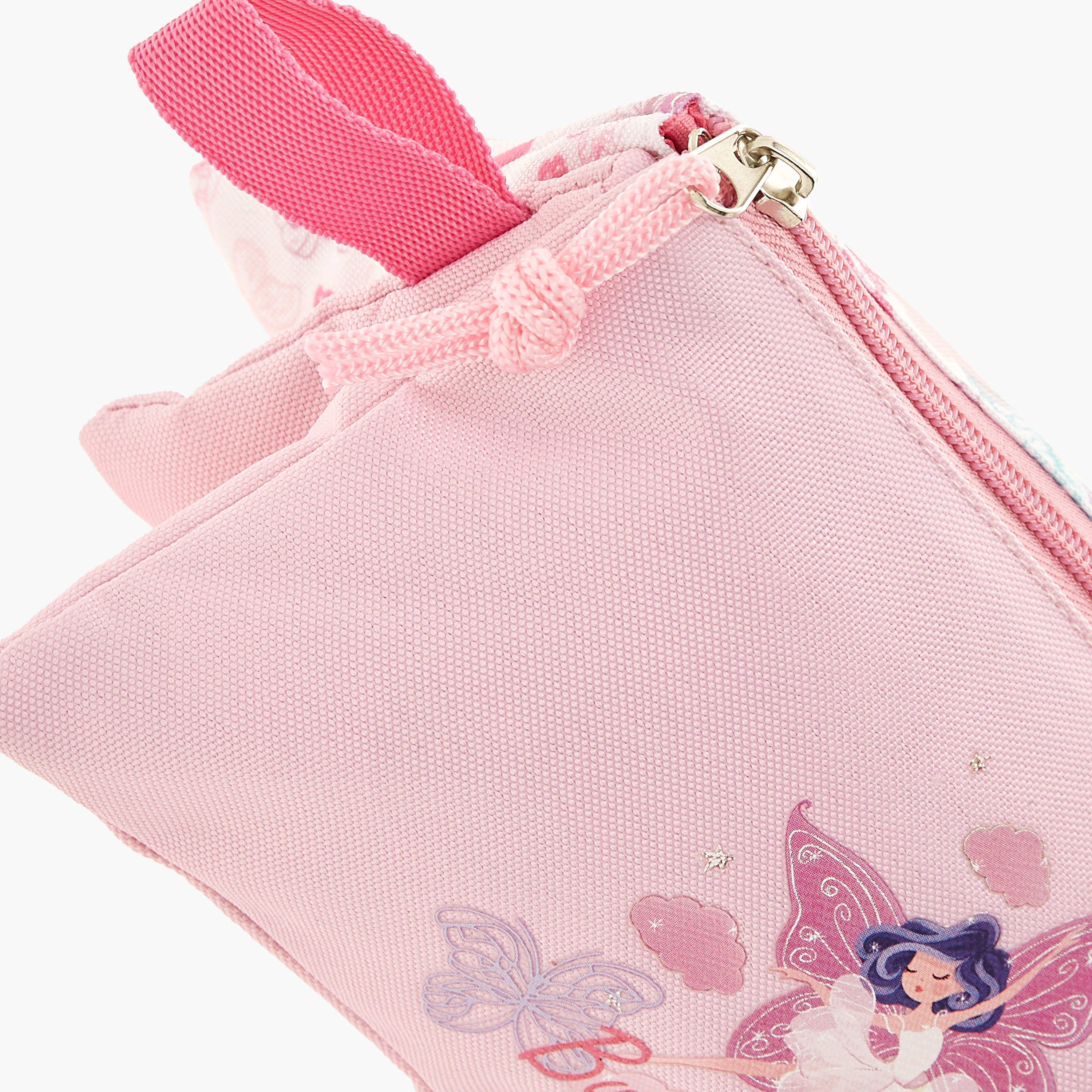مقلمة بسحاب إغلاق ومقبض وطبعات من جونيورز-school-stationery-pencilcases-image-5