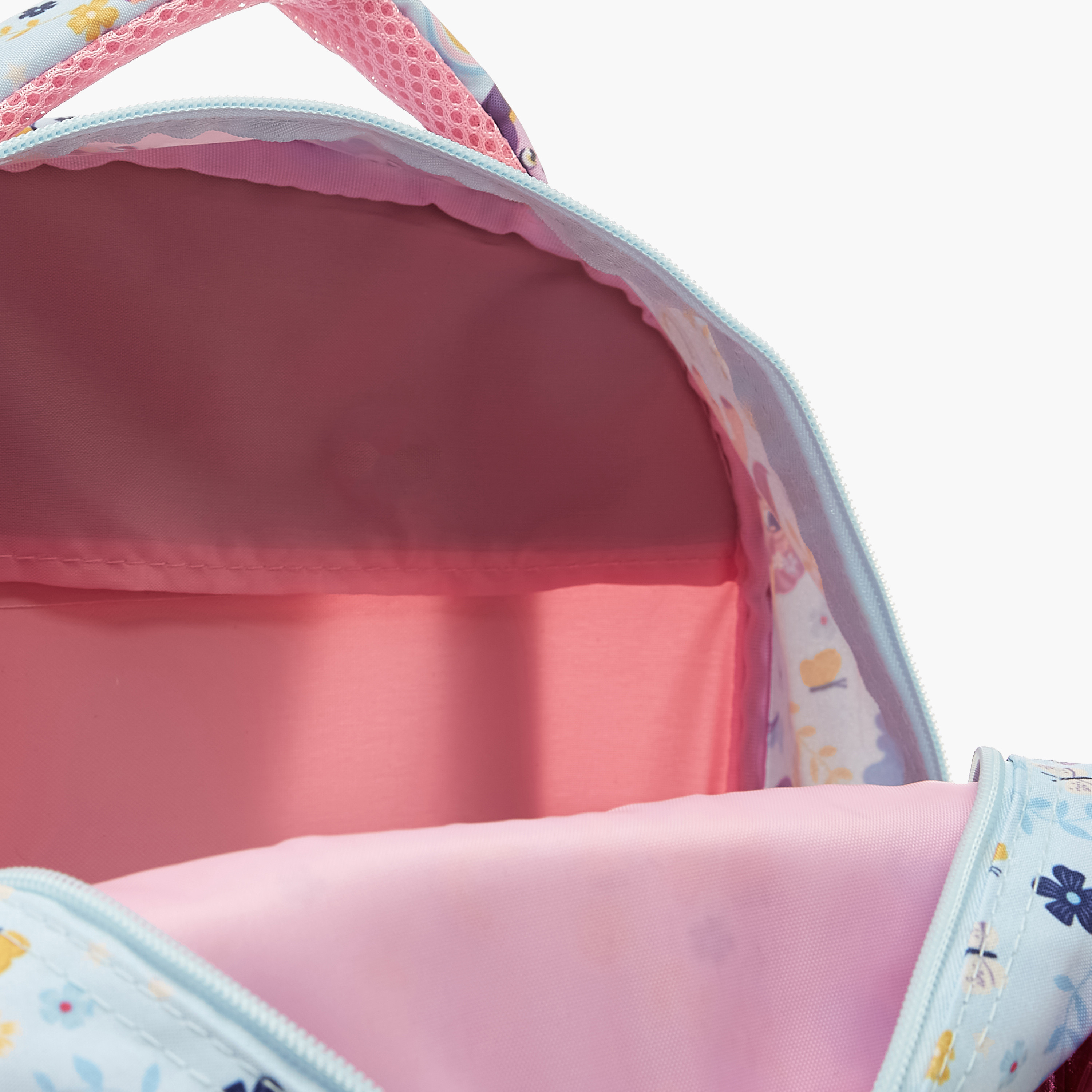 My Little Pony Print Trolley Backpack with Retractable Handle and Adjustable Straps -16 inches-school-bagsandbackpacks-trolleybags-image-12
