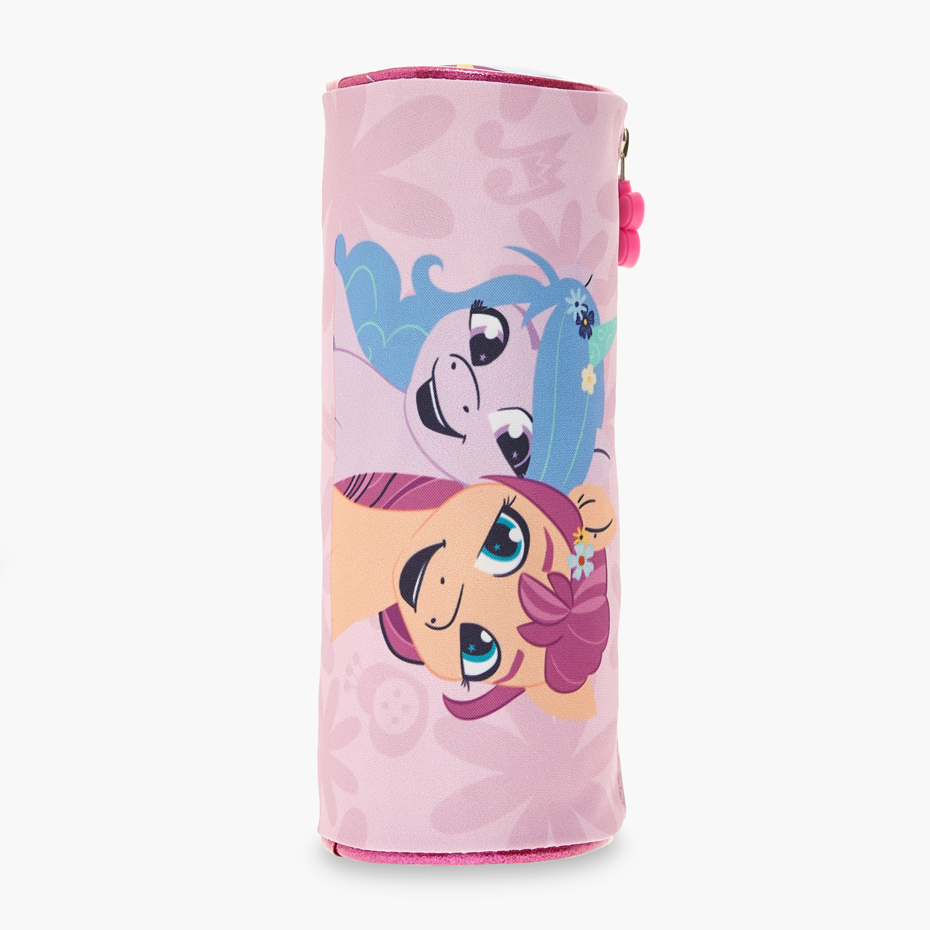 مقلمة بسحاب إغلاق وطبعات ماي ليتل بوني-school-stationery-pencilcases-image-5