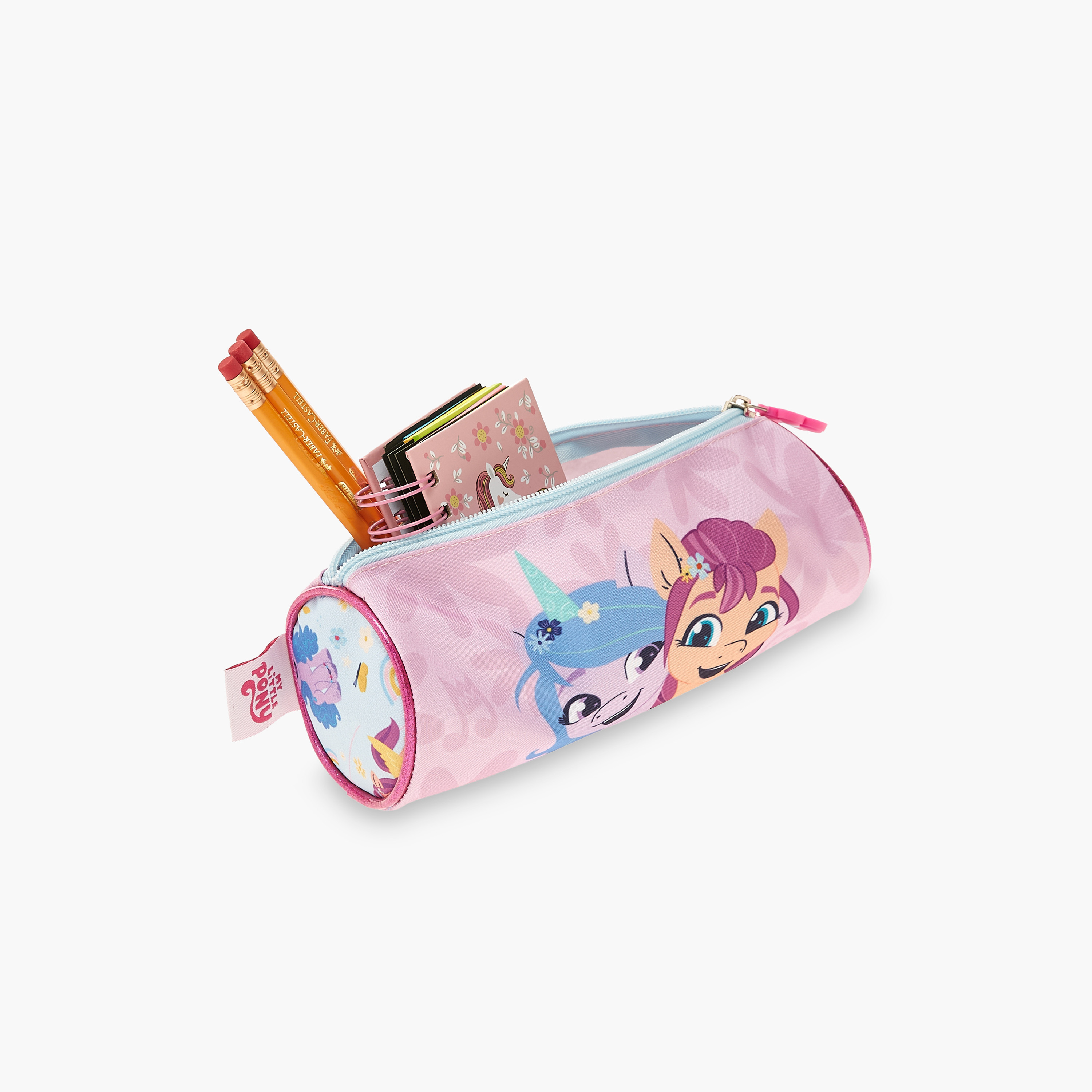 مقلمة بسحاب إغلاق وطبعات ماي ليتل بوني-school-stationery-pencilcases-image-8