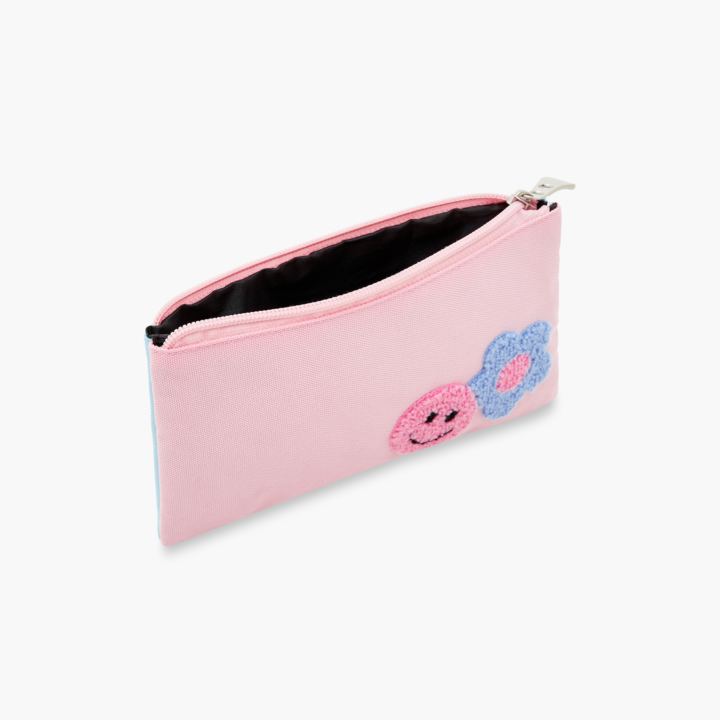 شنطة ظهر بزخارف زهرية مع مقلمة من جونيورز-school-bagsandbackpacks-backpacks-image-13