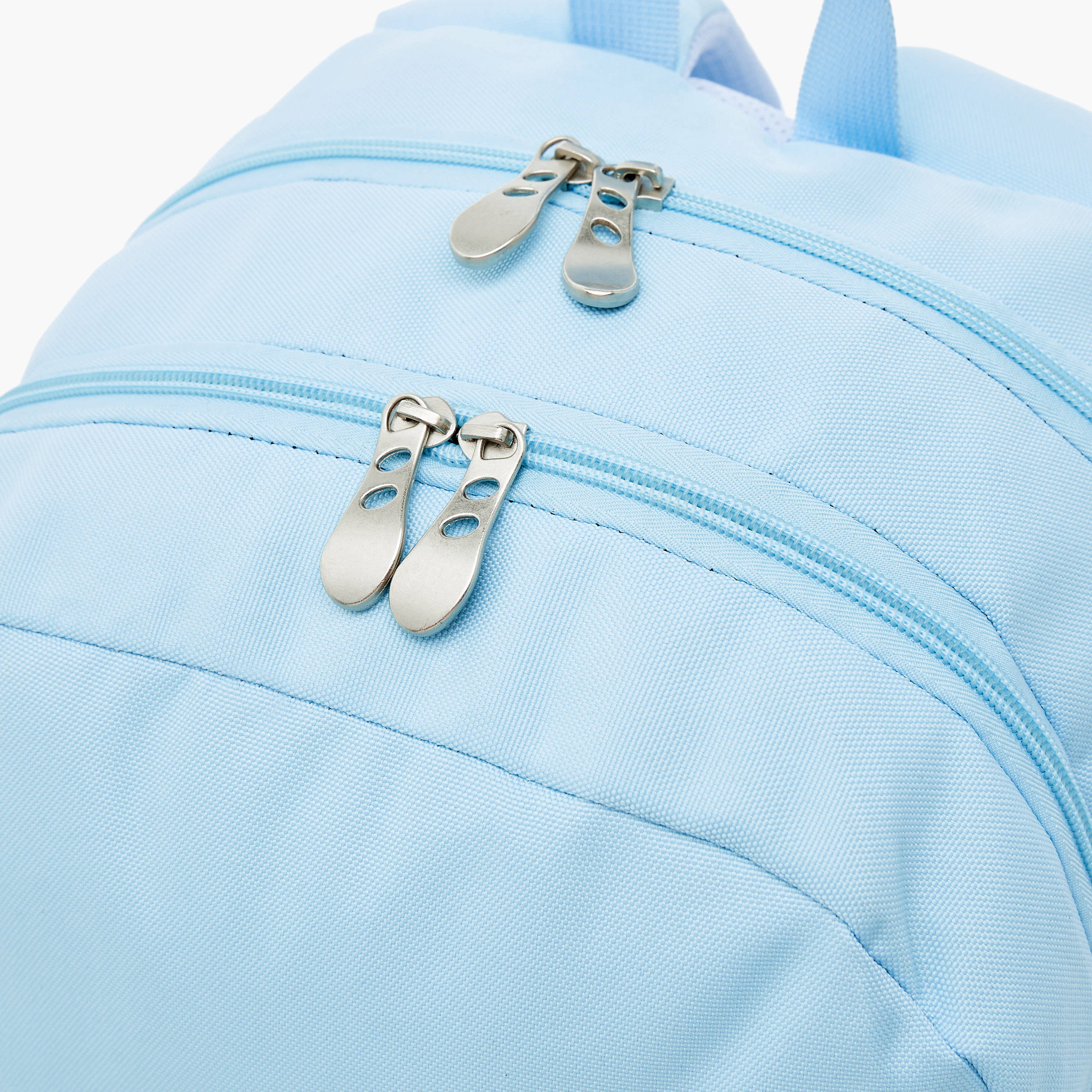 Juniors Floral Applique Backpack with Pencil Pouch-school-bagsandbackpacks-backpacks-image-7