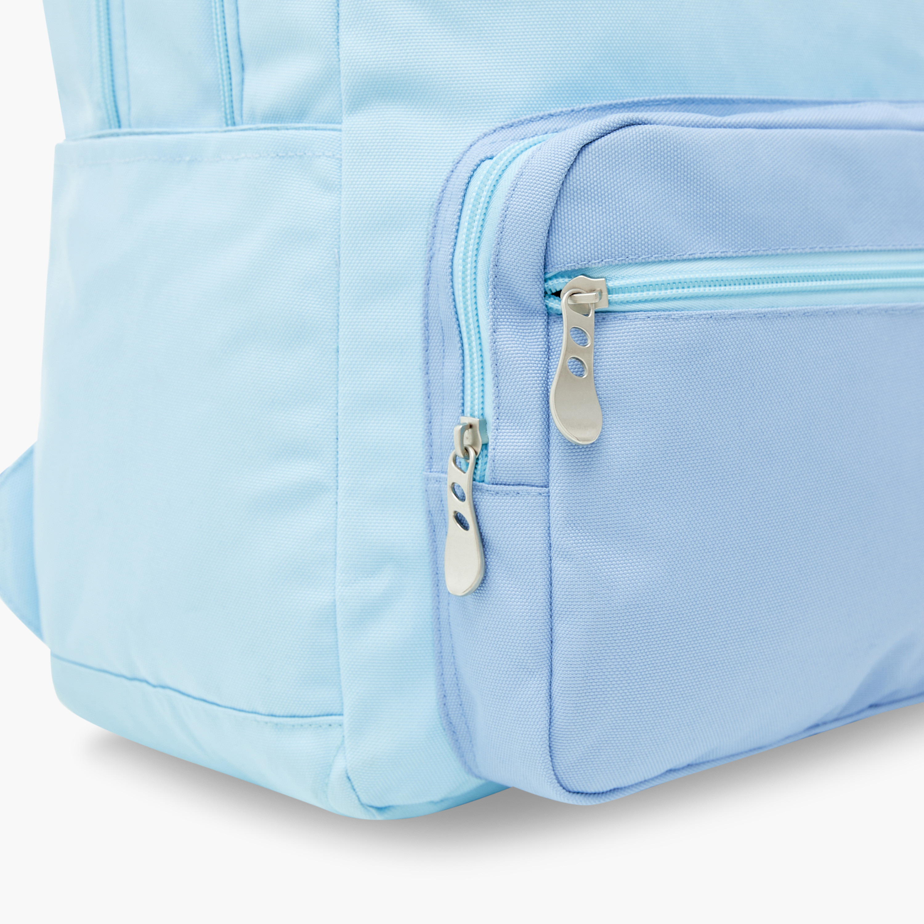 Juniors Floral Applique Backpack with Pencil Pouch-school-bagsandbackpacks-backpacks-image-8